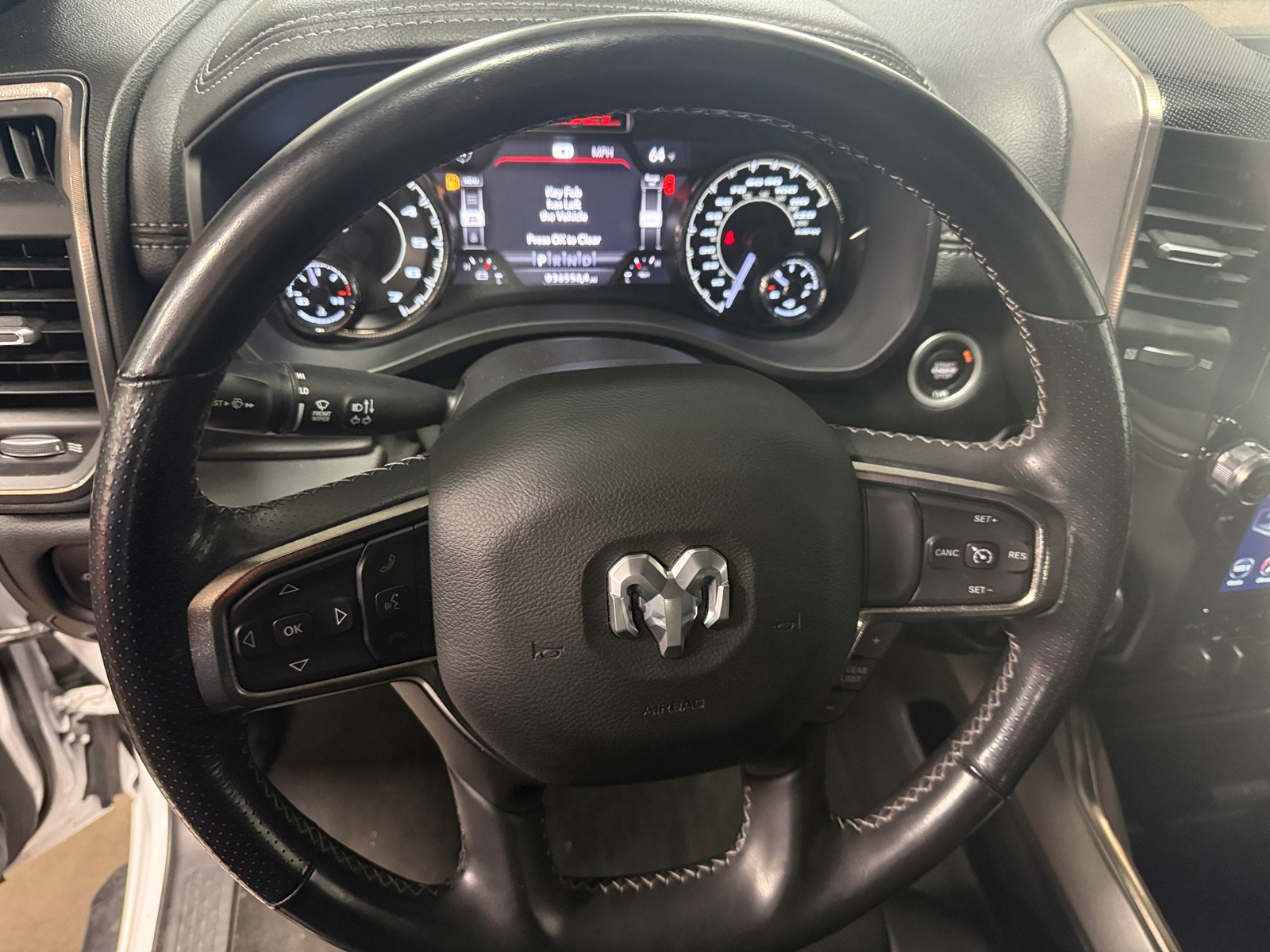 Thumbnail: 2021 RAM 1500 - 4