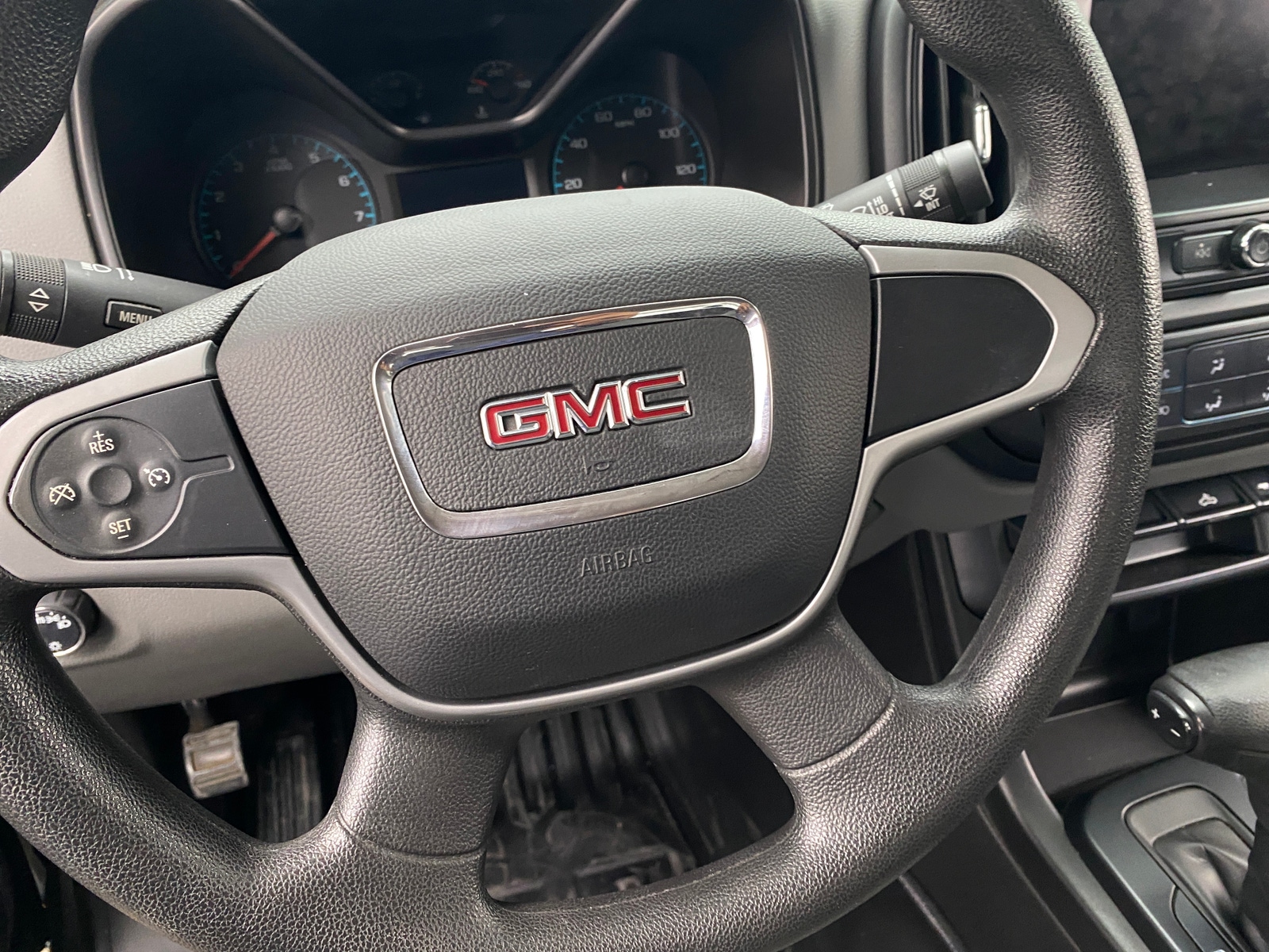 Thumbnail: 2021 GMC Canyon - 5