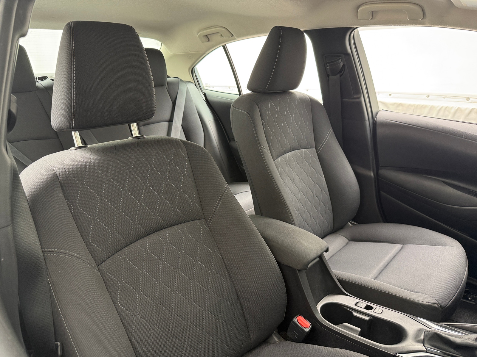 Thumbnail: 2025 Toyota Corolla - 2