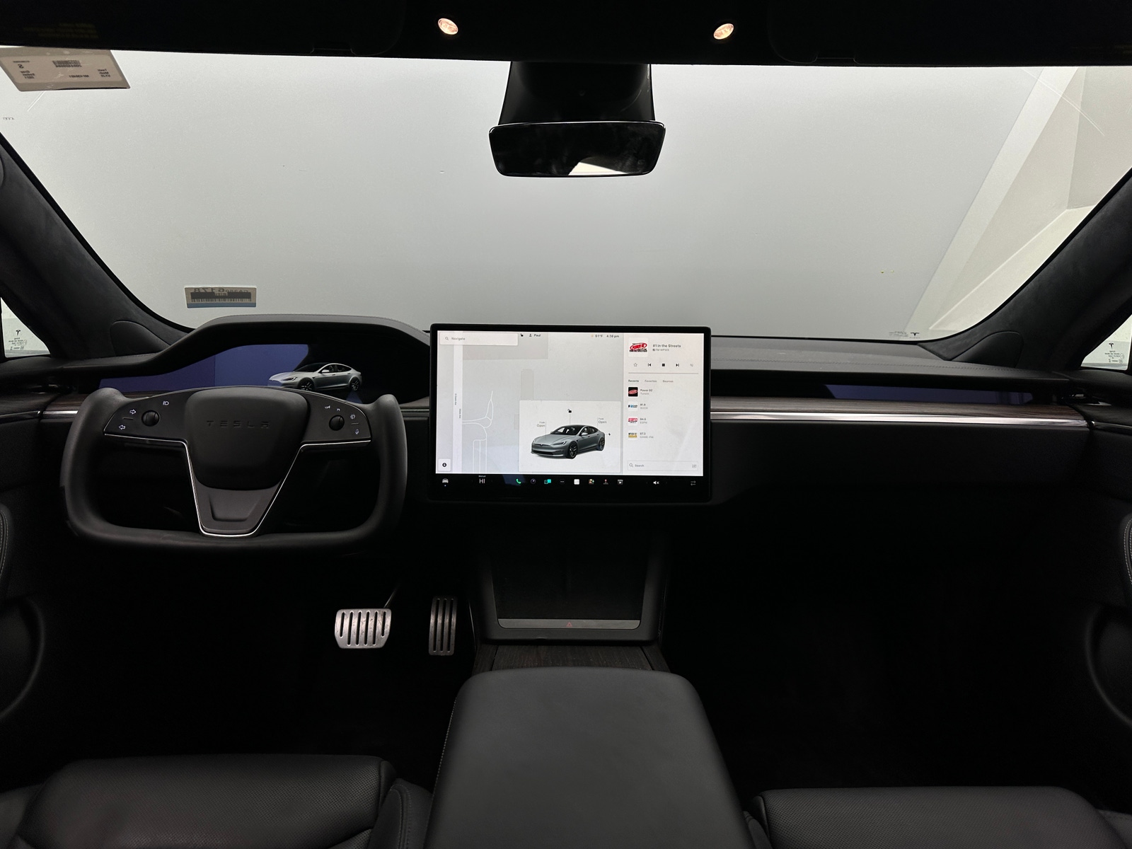 Thumbnail: 2021 Tesla Model S - 2