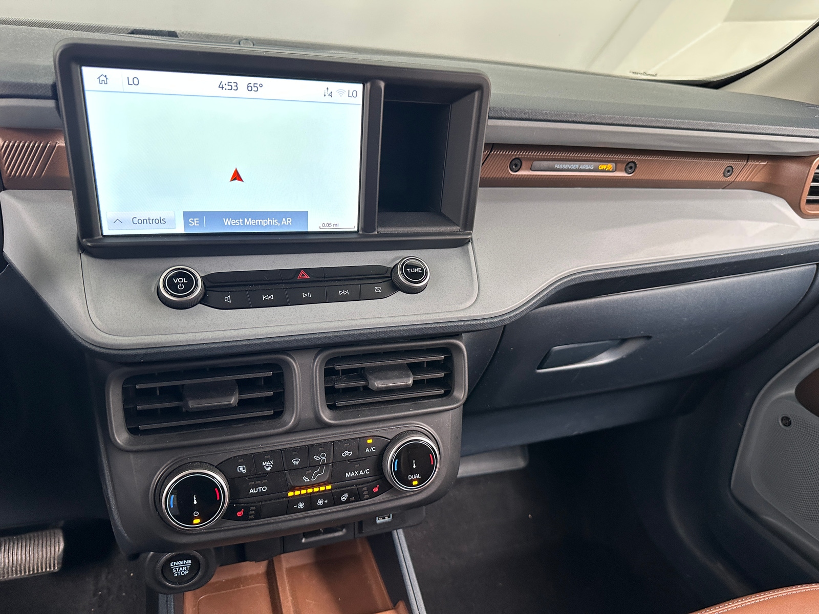 Thumbnail: 2023 Ford Maverick - 3