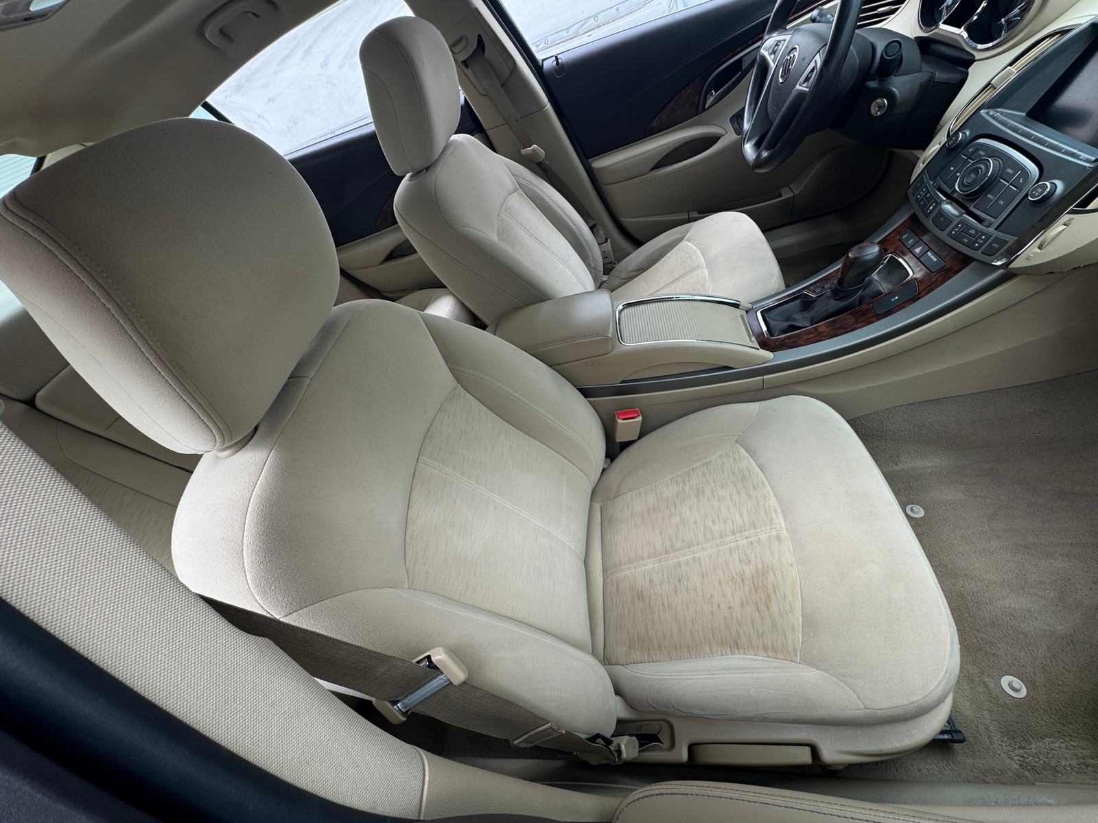 Thumbnail: 2013 Buick LaCrosse - 2