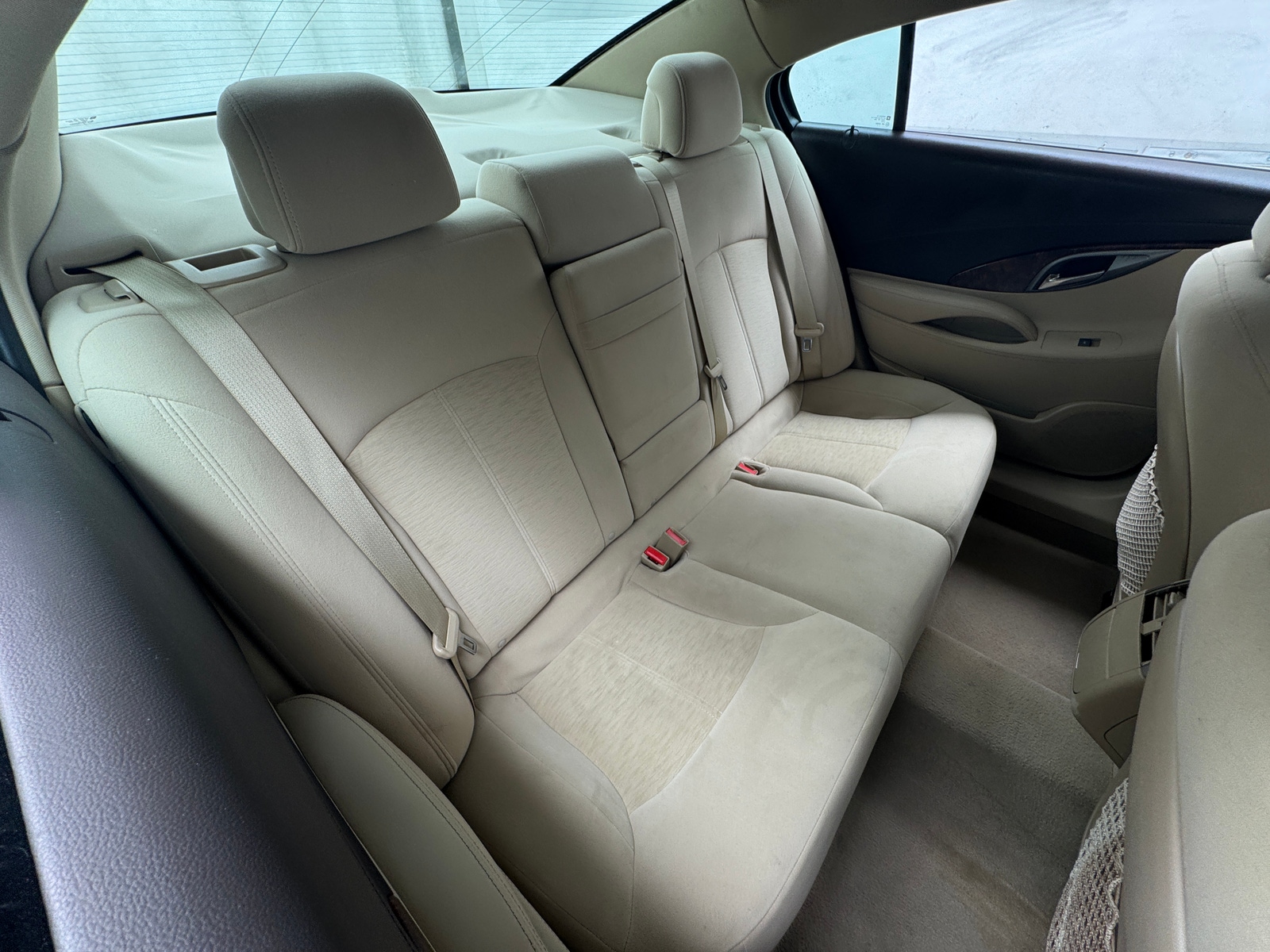 Thumbnail: 2013 Buick LaCrosse - 6