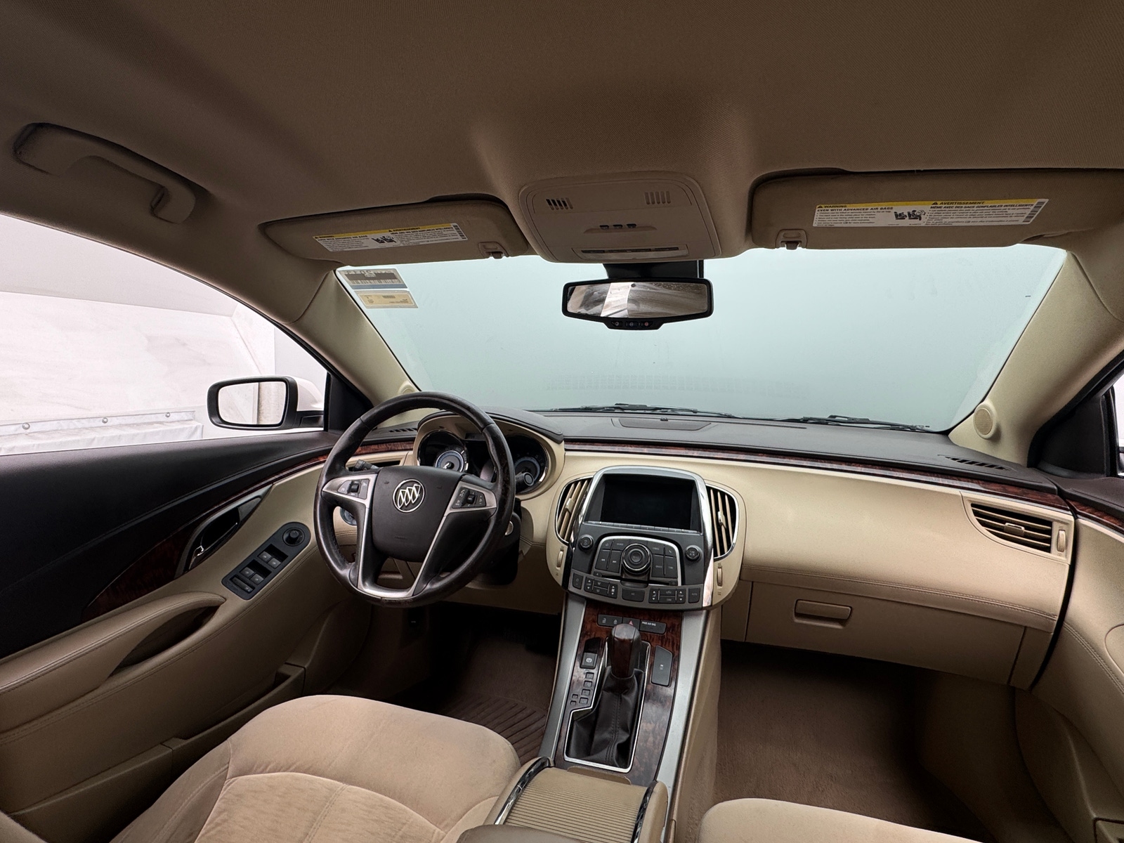 Thumbnail: 2013 Buick LaCrosse - 3