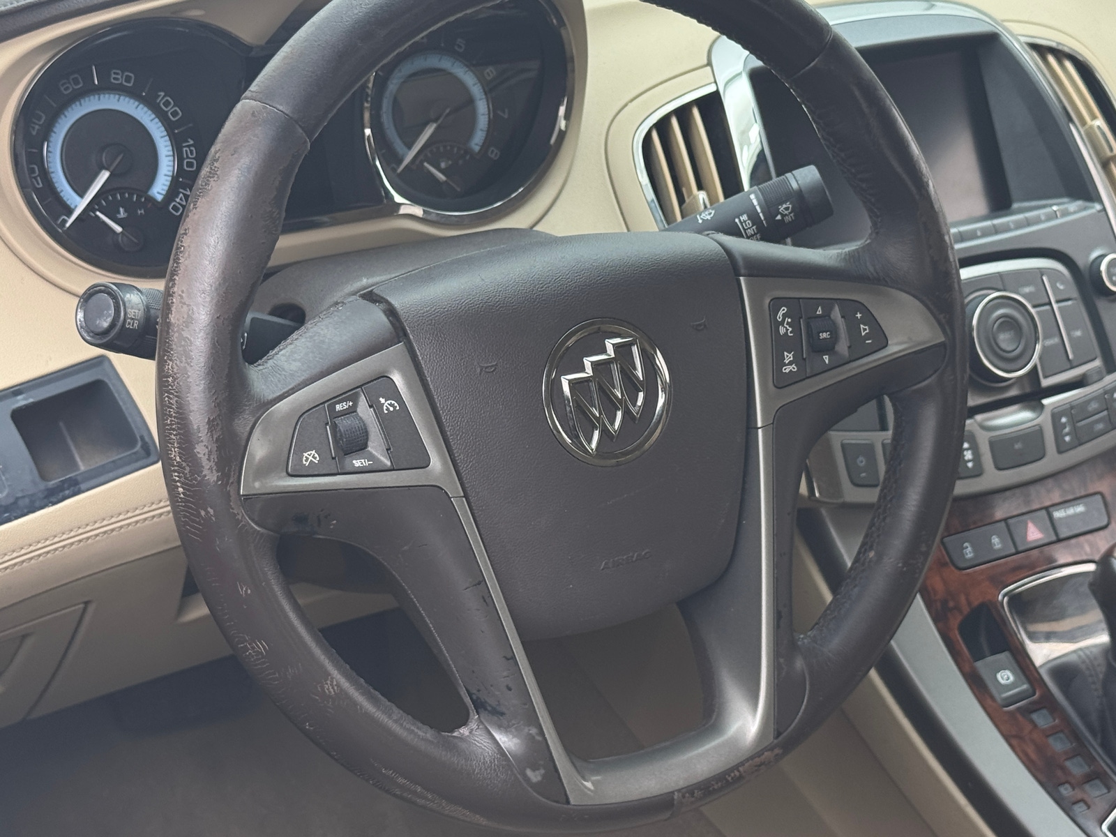 Thumbnail: 2013 Buick LaCrosse - 5