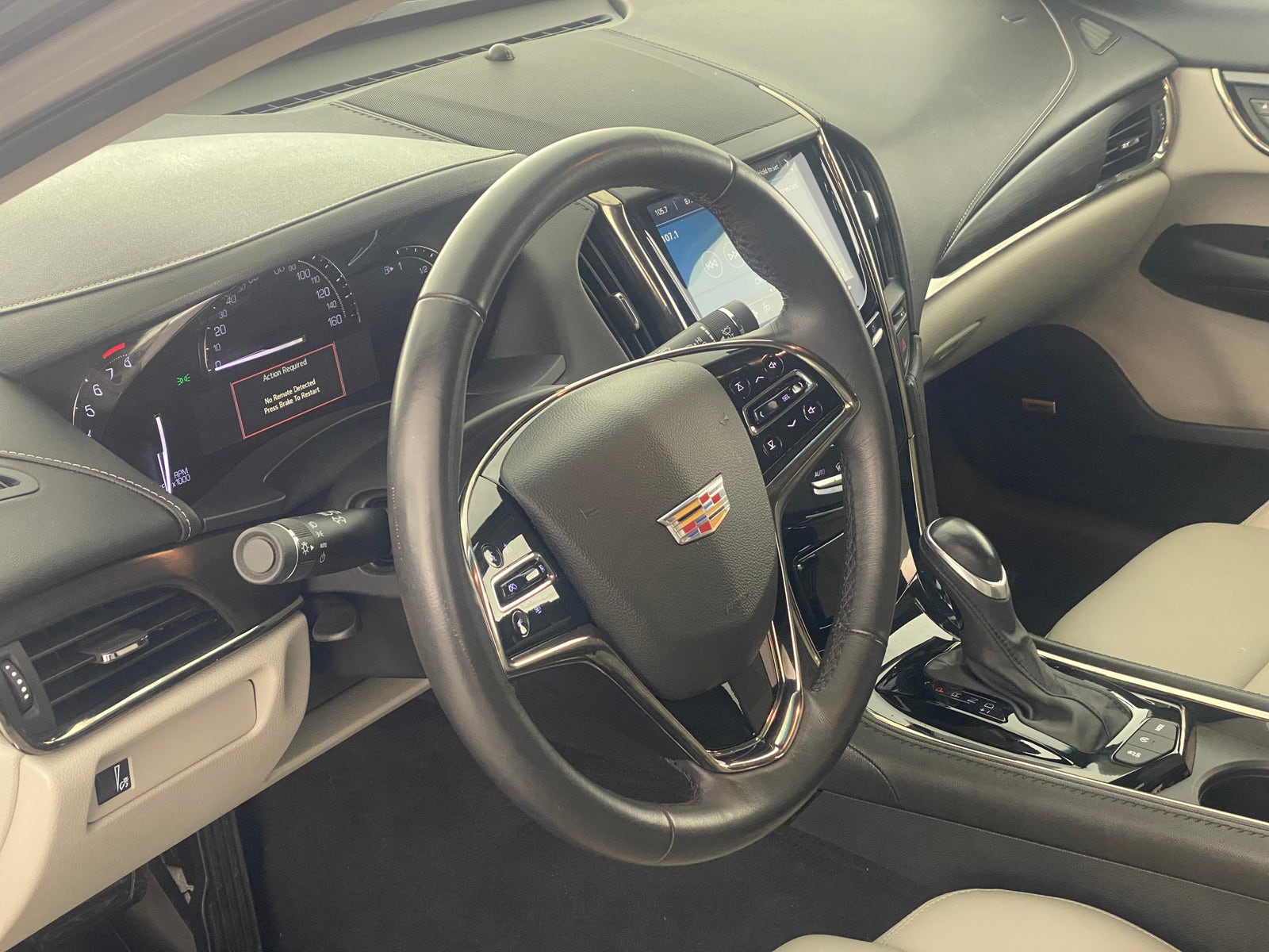 Thumbnail: 2018 Cadillac ATS - 4