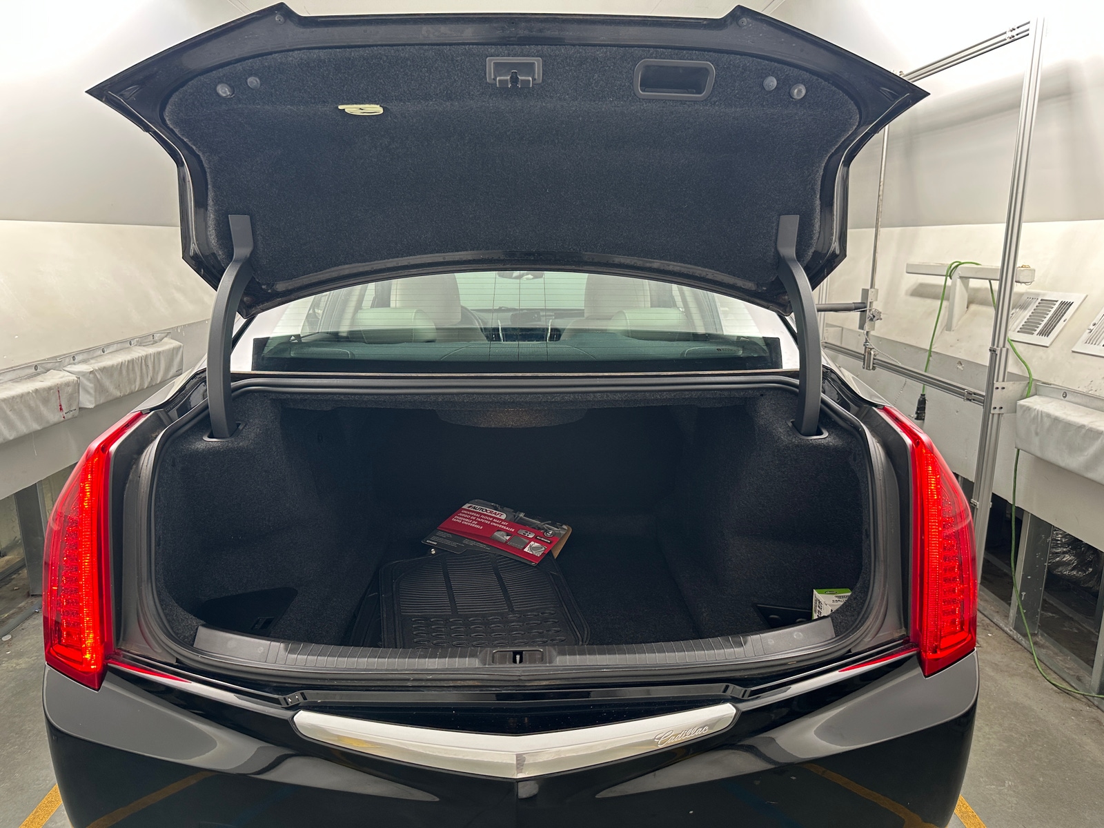 Thumbnail: 2018 Cadillac ATS - 6