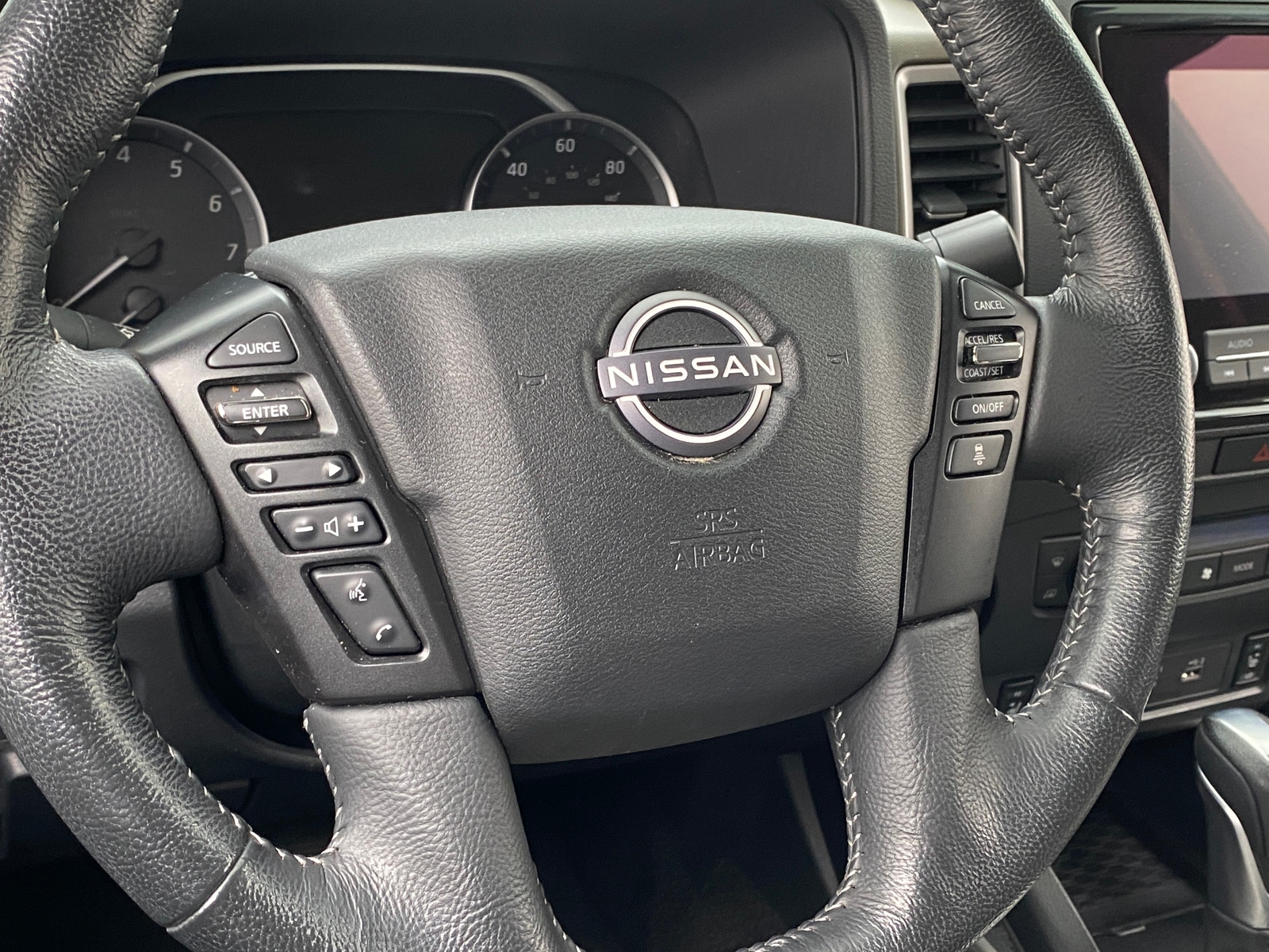 Thumbnail: 2022 Nissan Frontier - 5