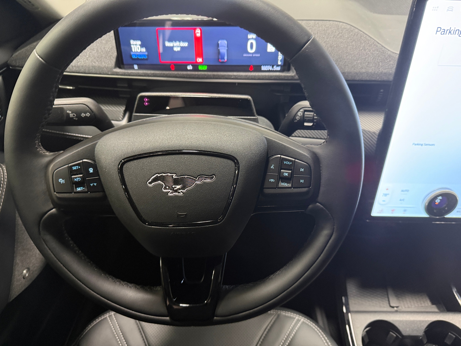 Thumbnail: 2023 Ford Mustang Mach-E - 4