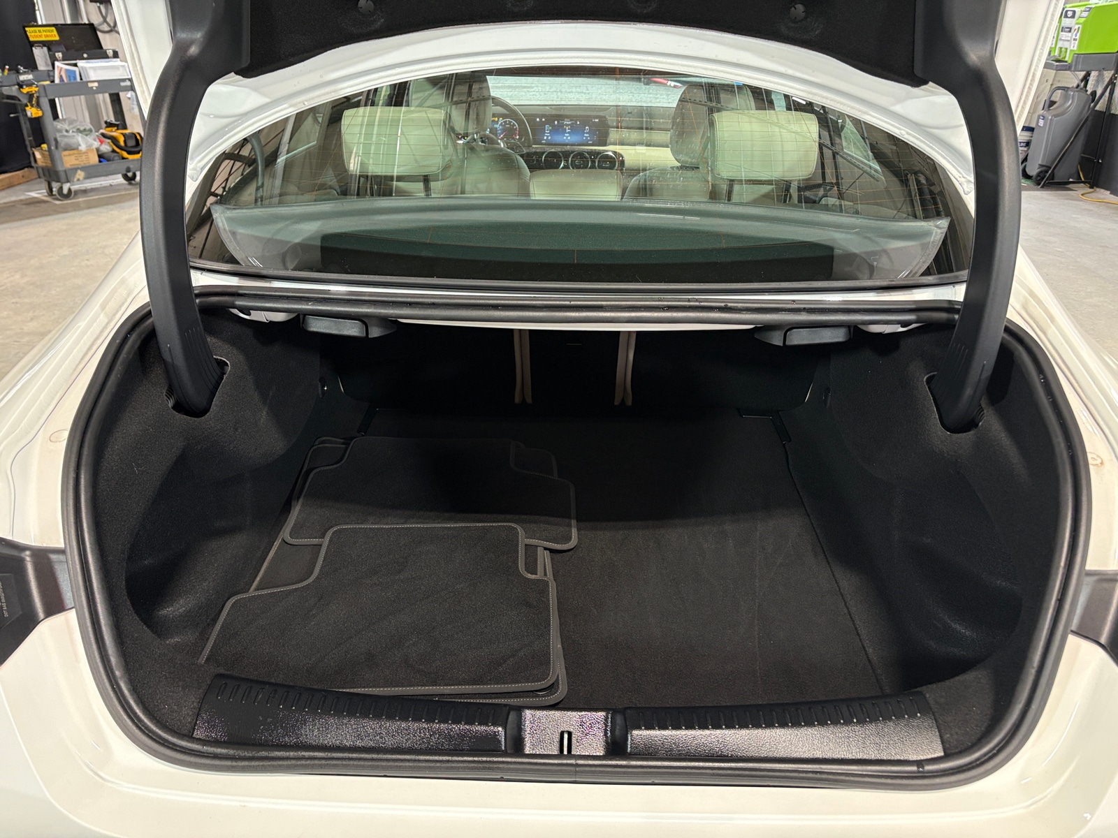 Thumbnail: 2025 Mercedes-Benz CLA - 6