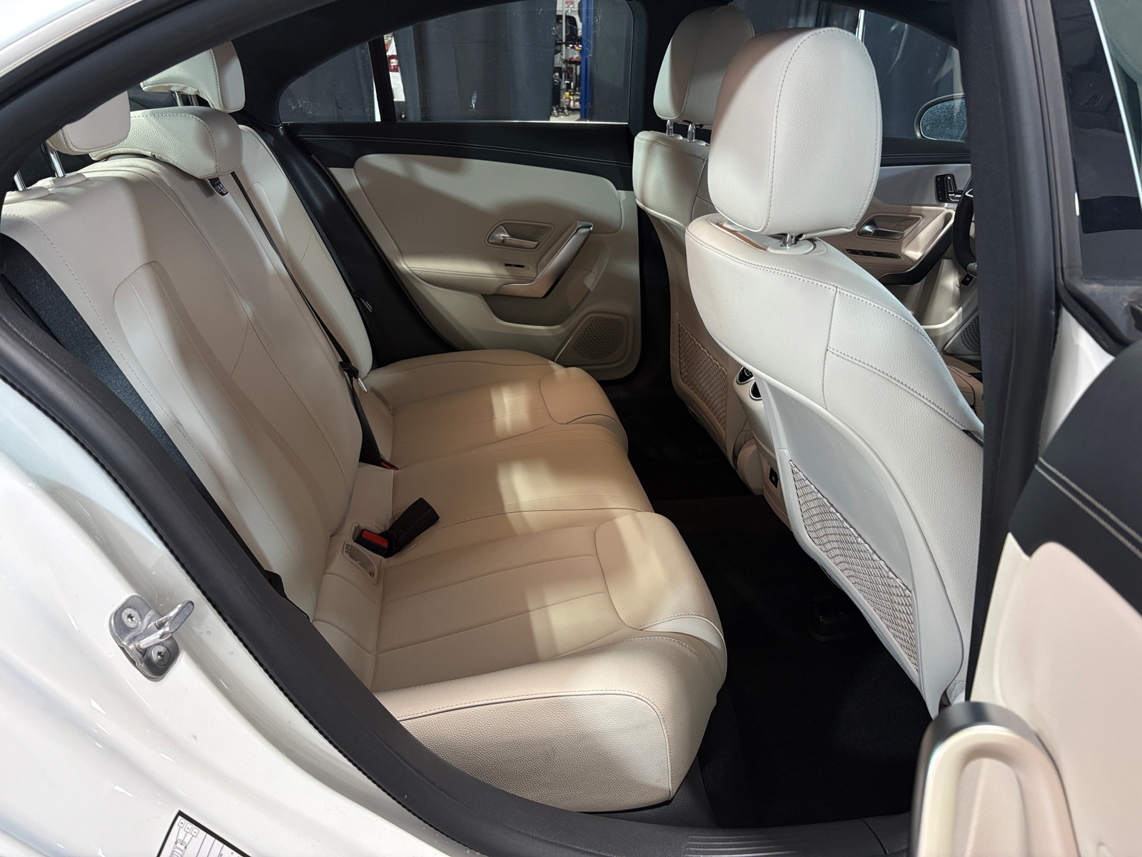 Thumbnail: 2025 Mercedes-Benz CLA - 5