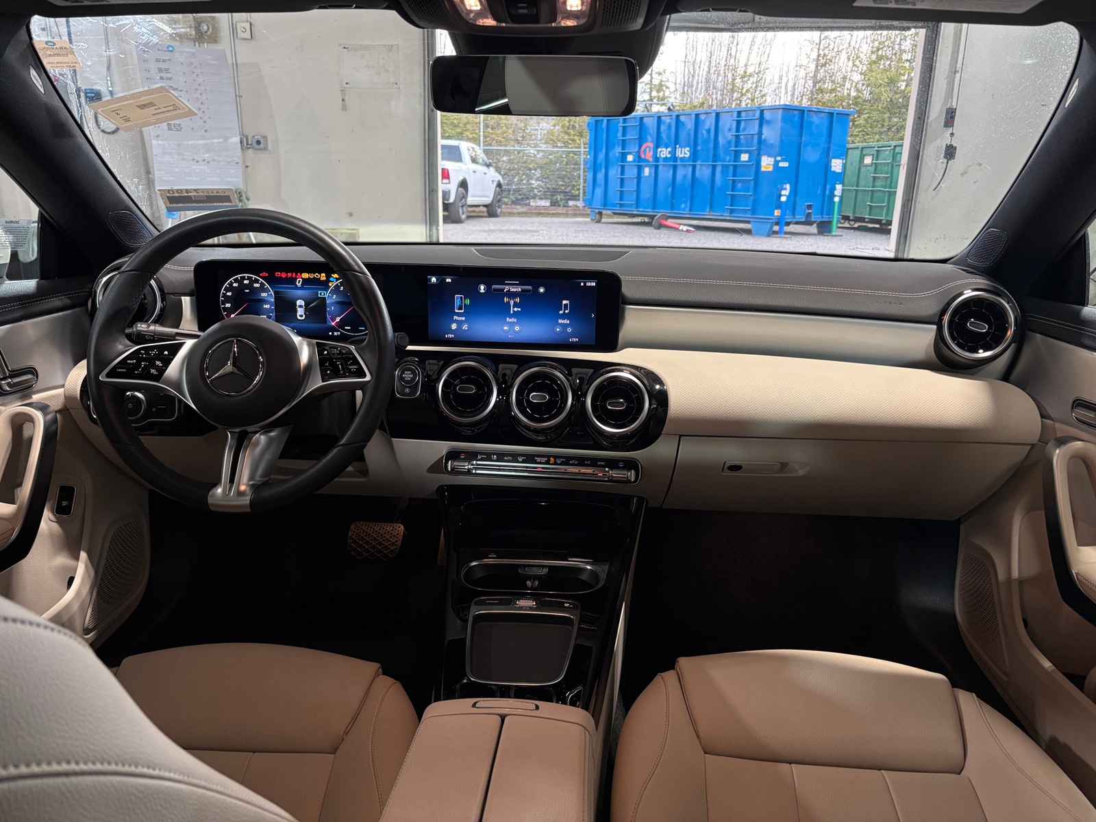 Thumbnail: 2025 Mercedes-Benz CLA - 2