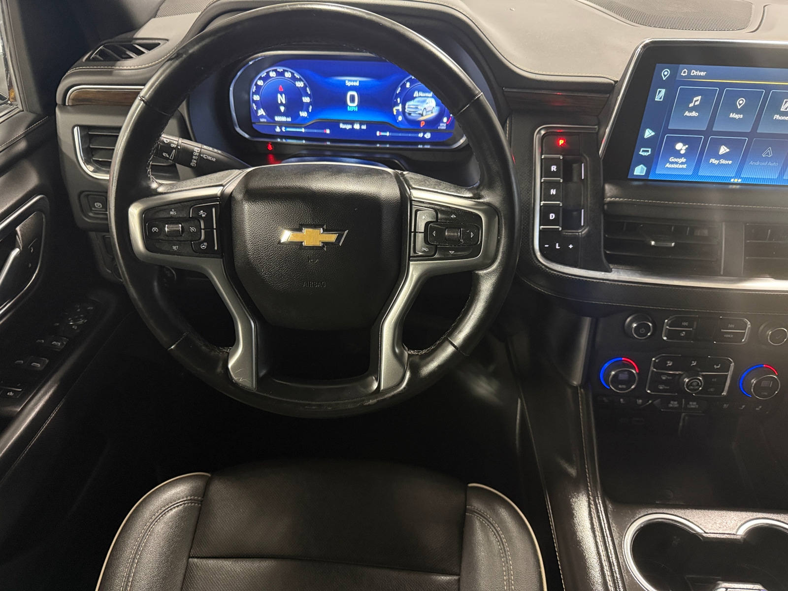 Thumbnail: 2023 Chevrolet Suburban - 4