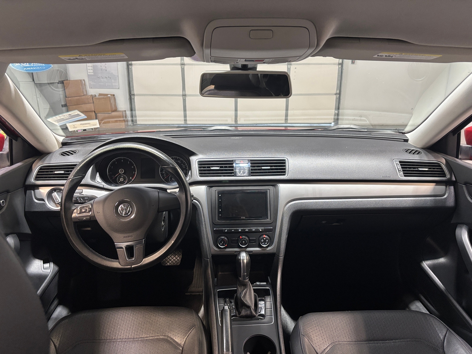 Thumbnail: 2015 Volkswagen Passat - 3