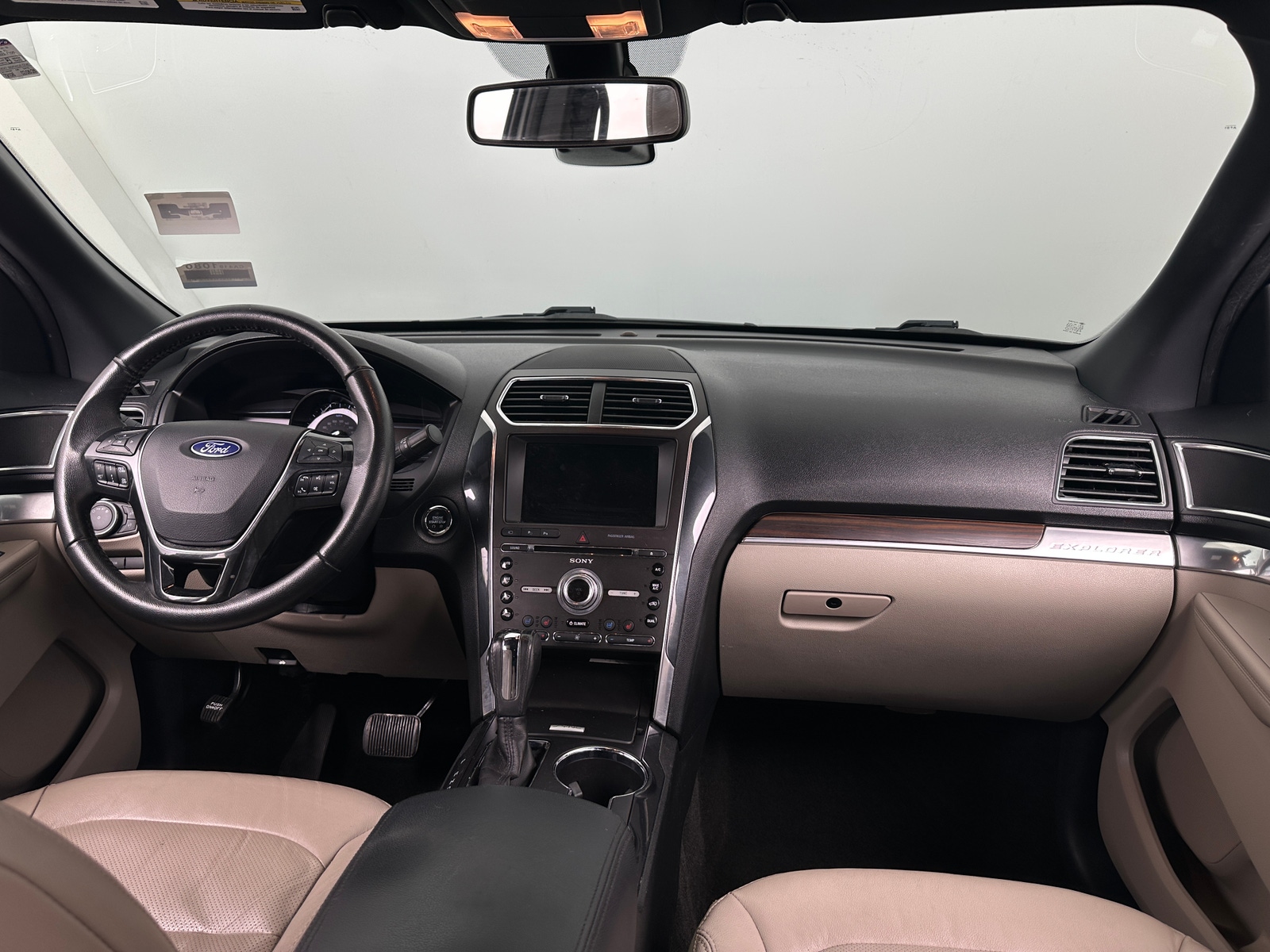 Thumbnail: 2018 Ford Explorer - 2