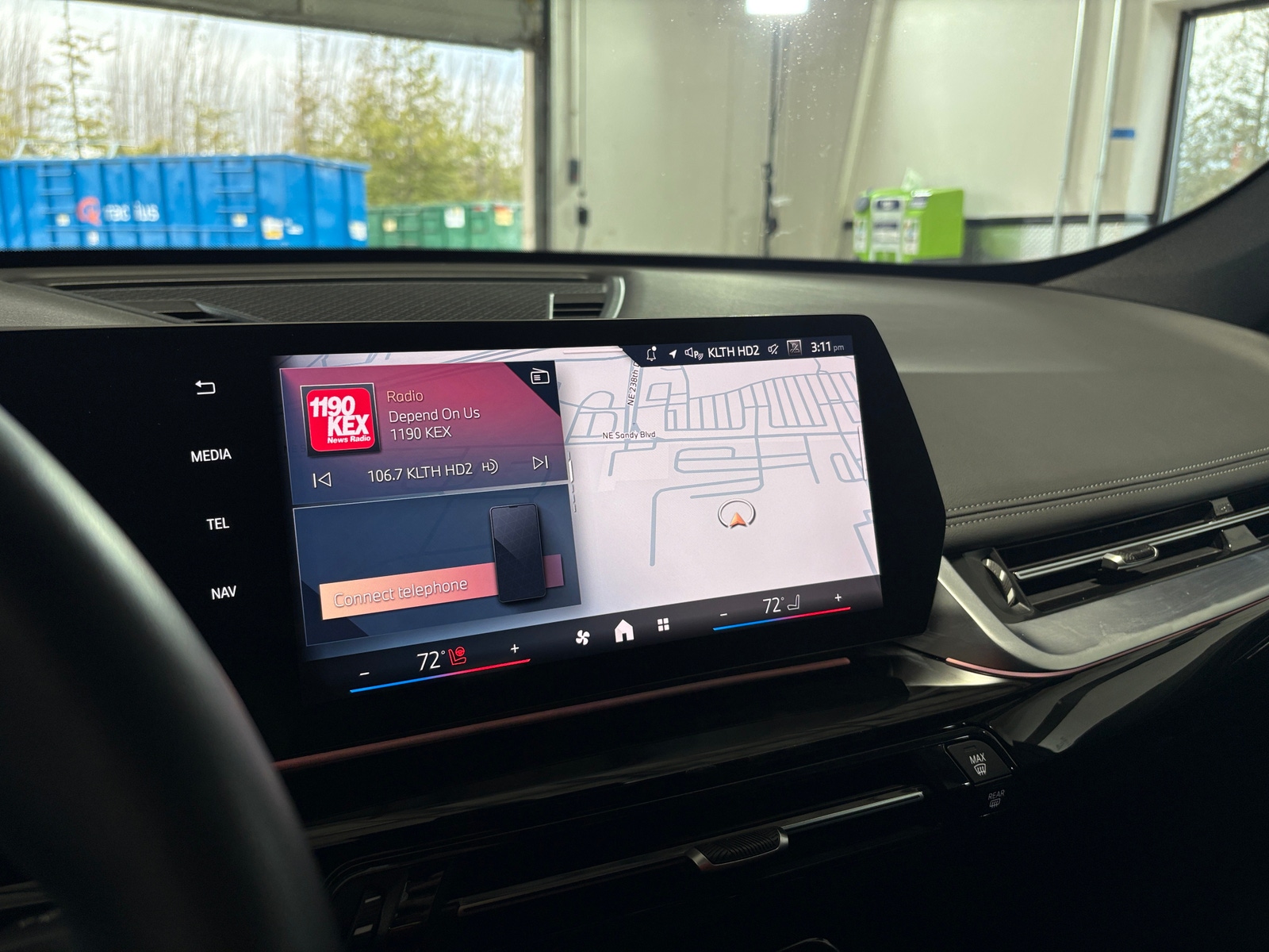 Thumbnail: 2025 BMW X1 - 3