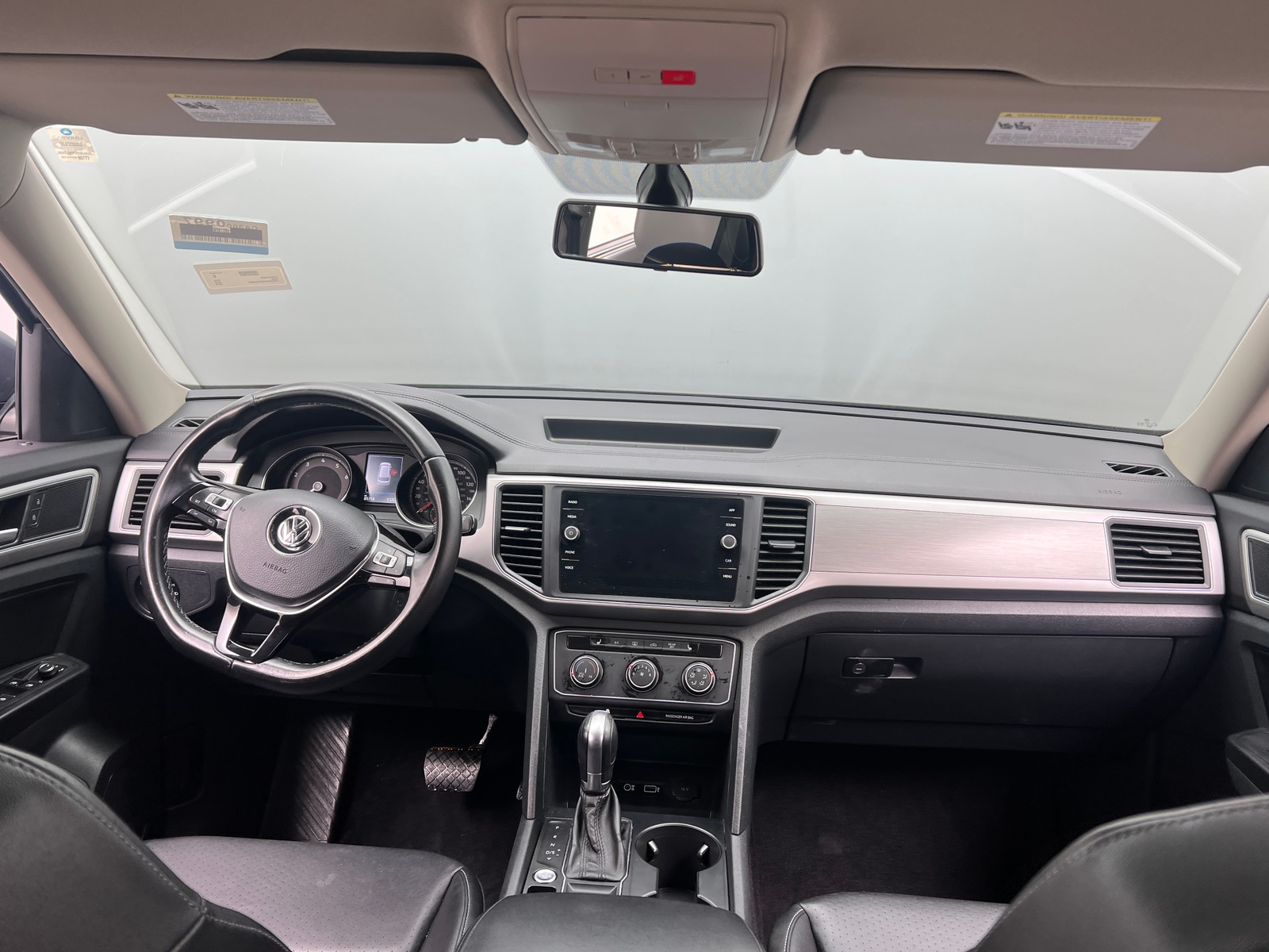 Thumbnail: 2018 Volkswagen Atlas - 2