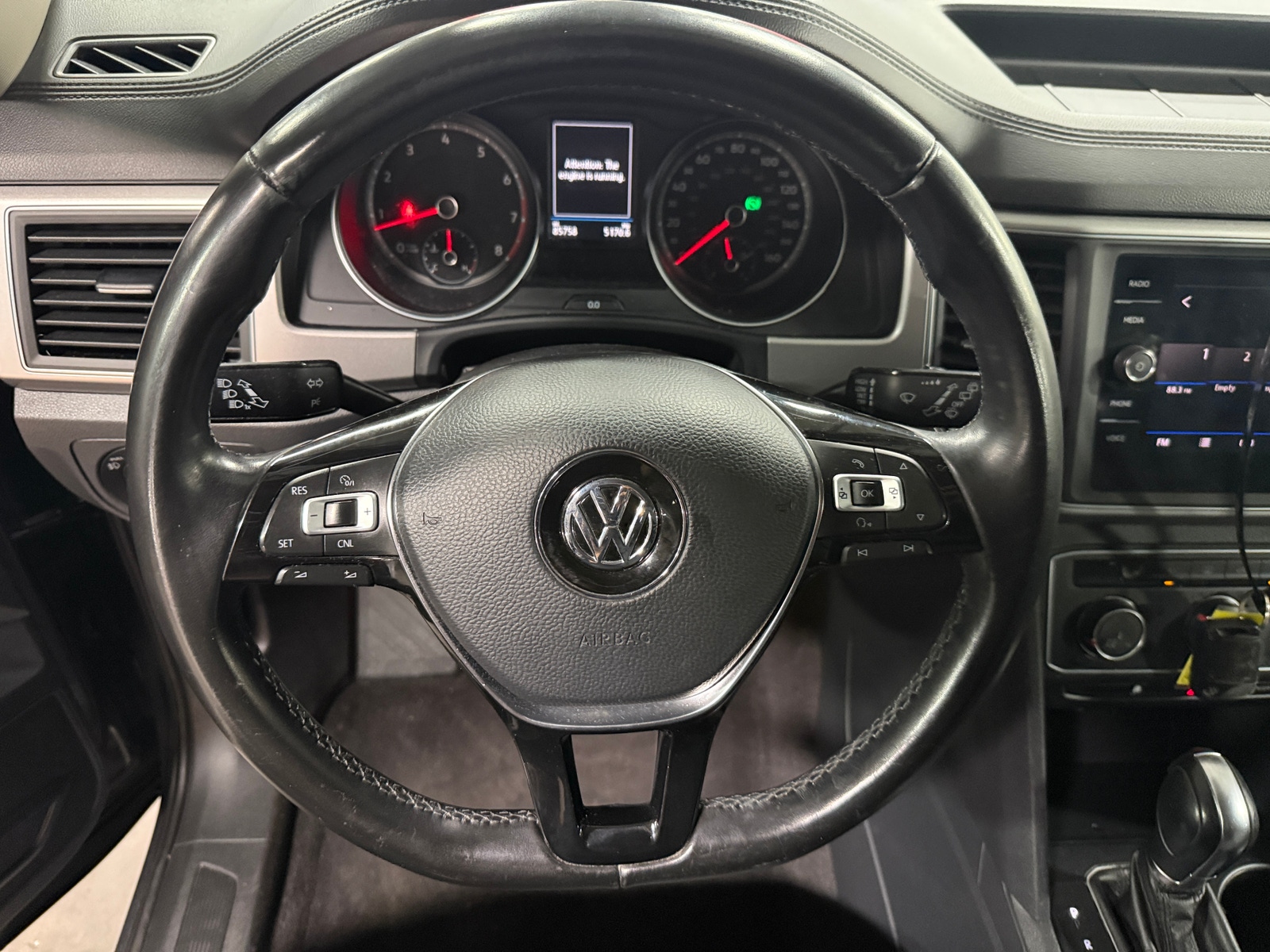 Thumbnail: 2018 Volkswagen Atlas - 4