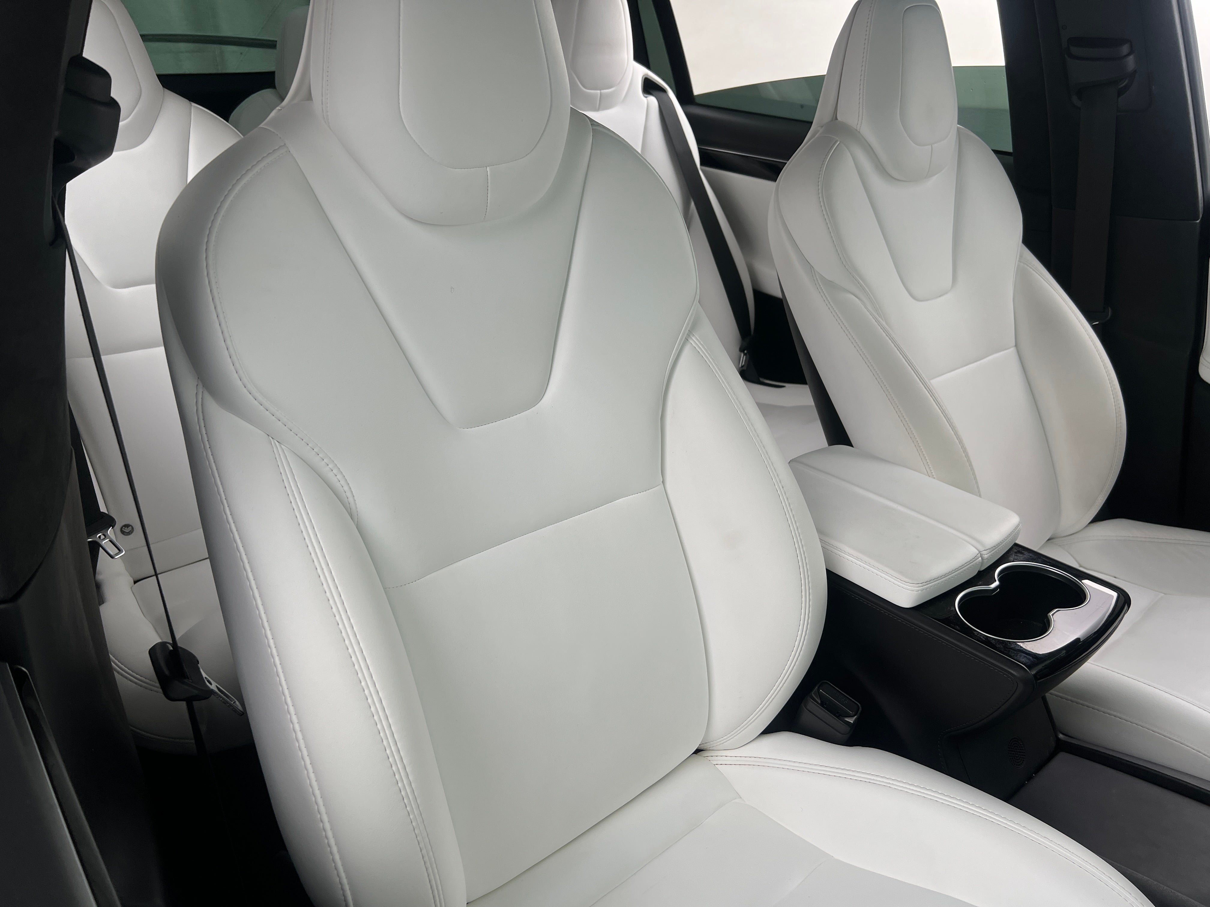 2018 Tesla Model X