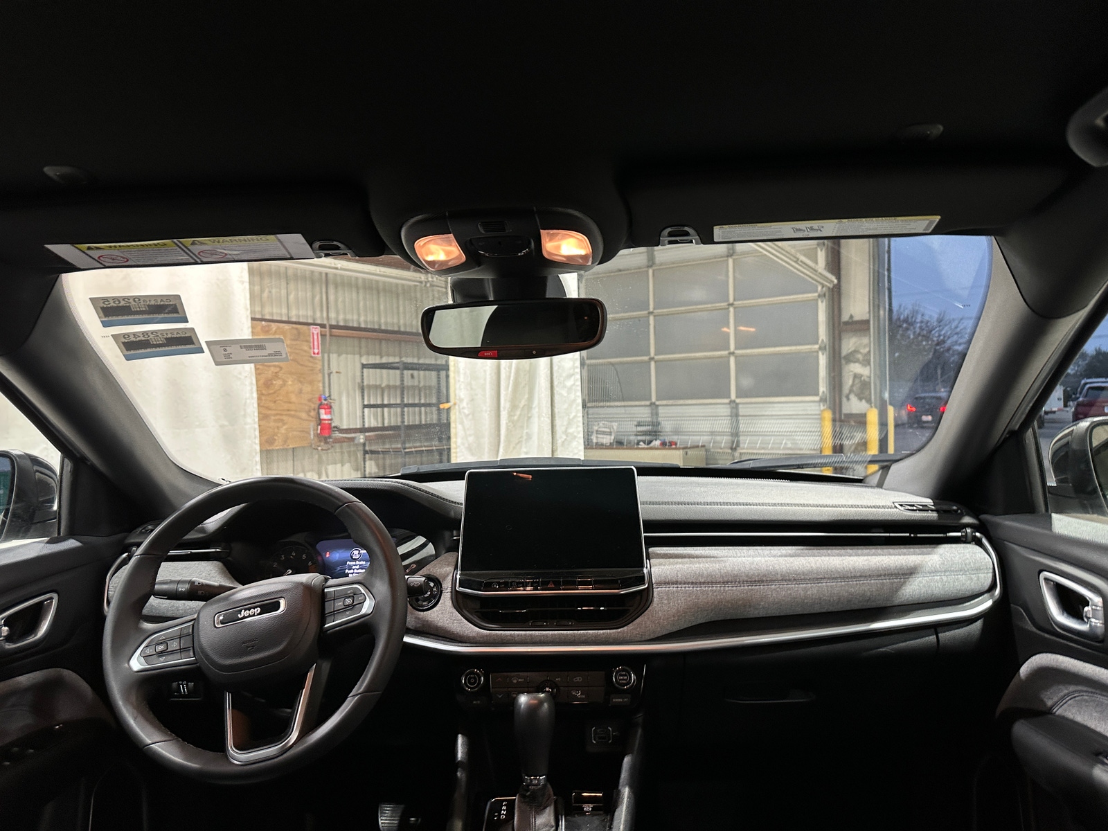 Thumbnail: 2024 Jeep Compass - 3