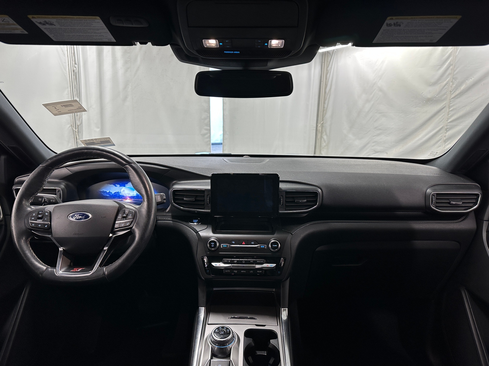 Thumbnail: 2020 Ford Explorer - 2