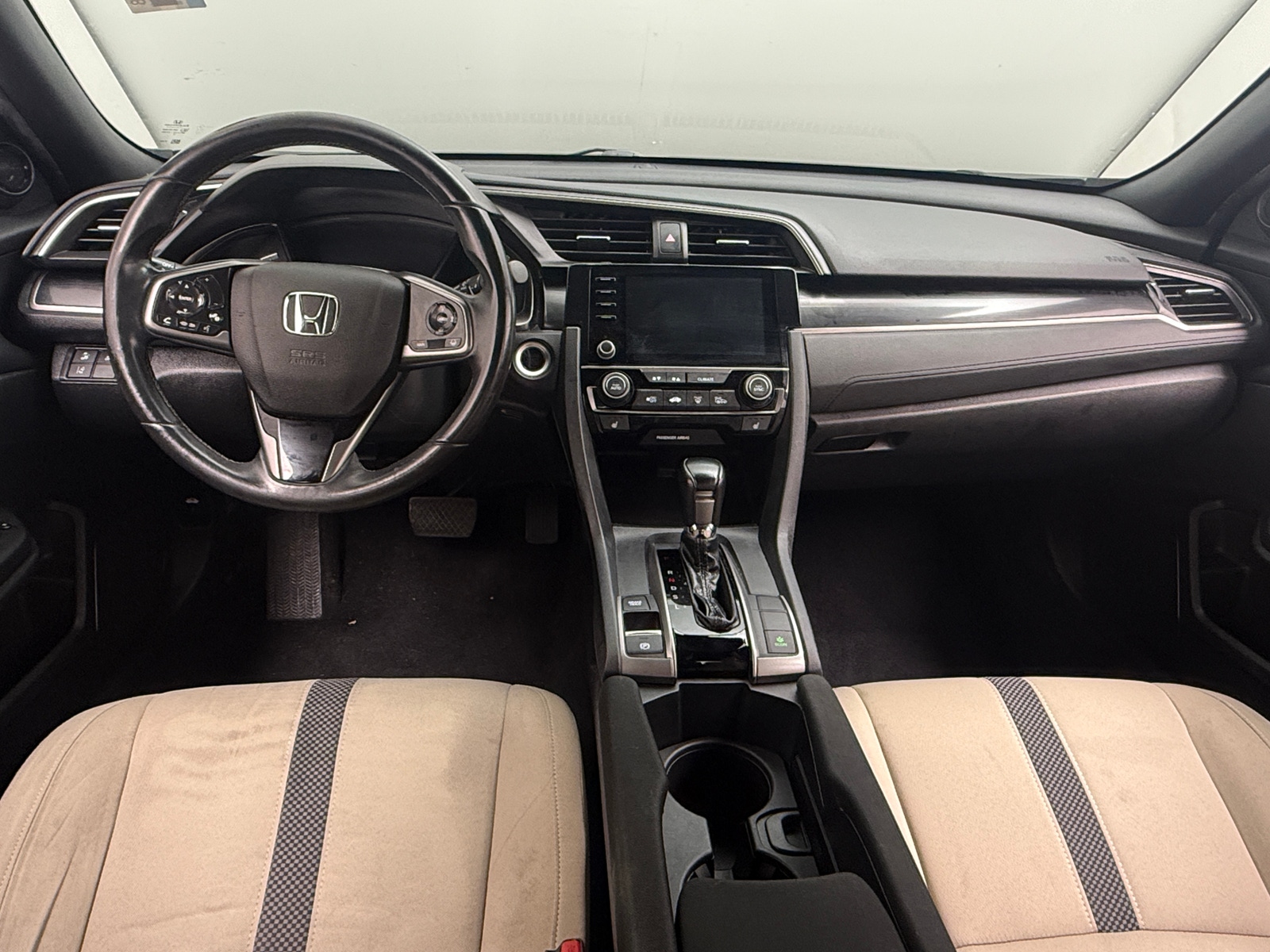 Thumbnail: 2020 Honda Civic - 3