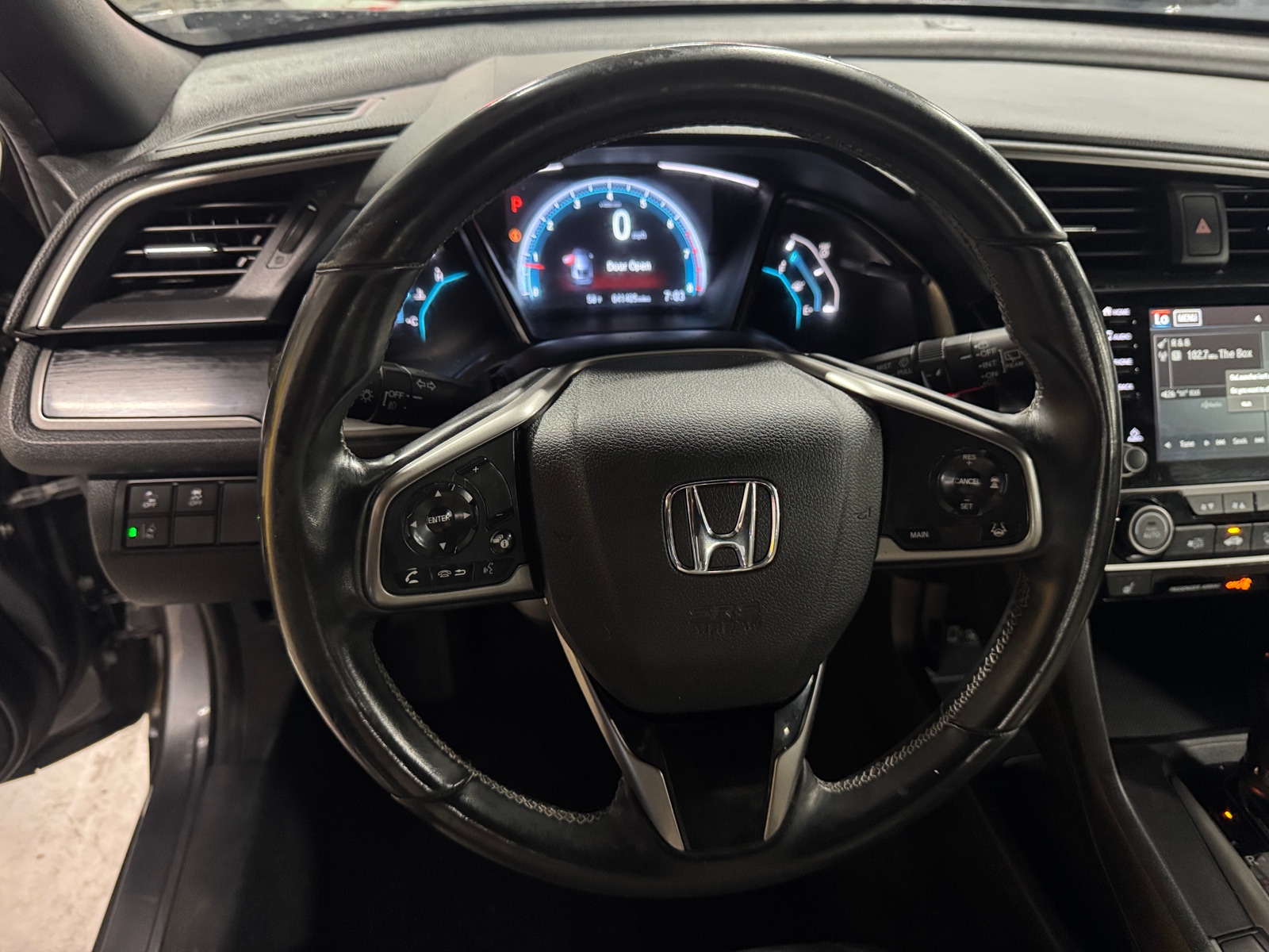 Thumbnail: 2020 Honda Civic - 5