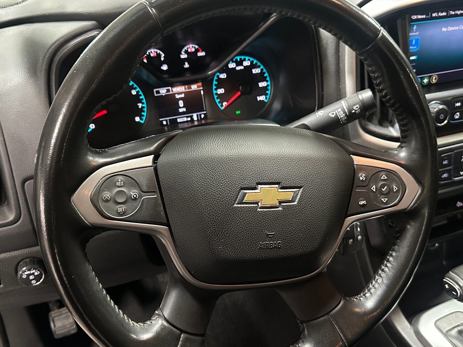 Thumbnail: 2021 Chevrolet Colorado - 5