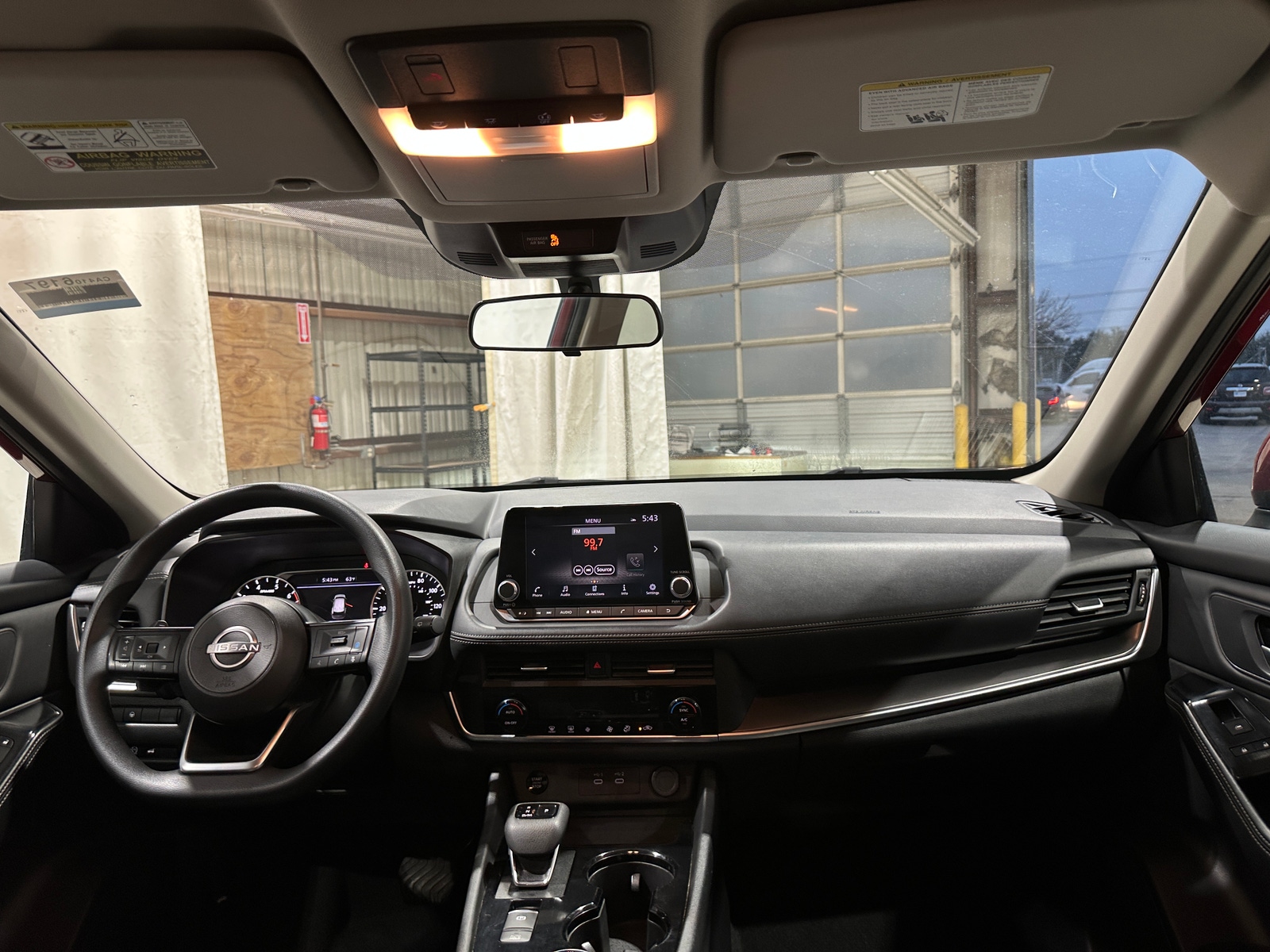 Thumbnail: 2024 Nissan Rogue - 3