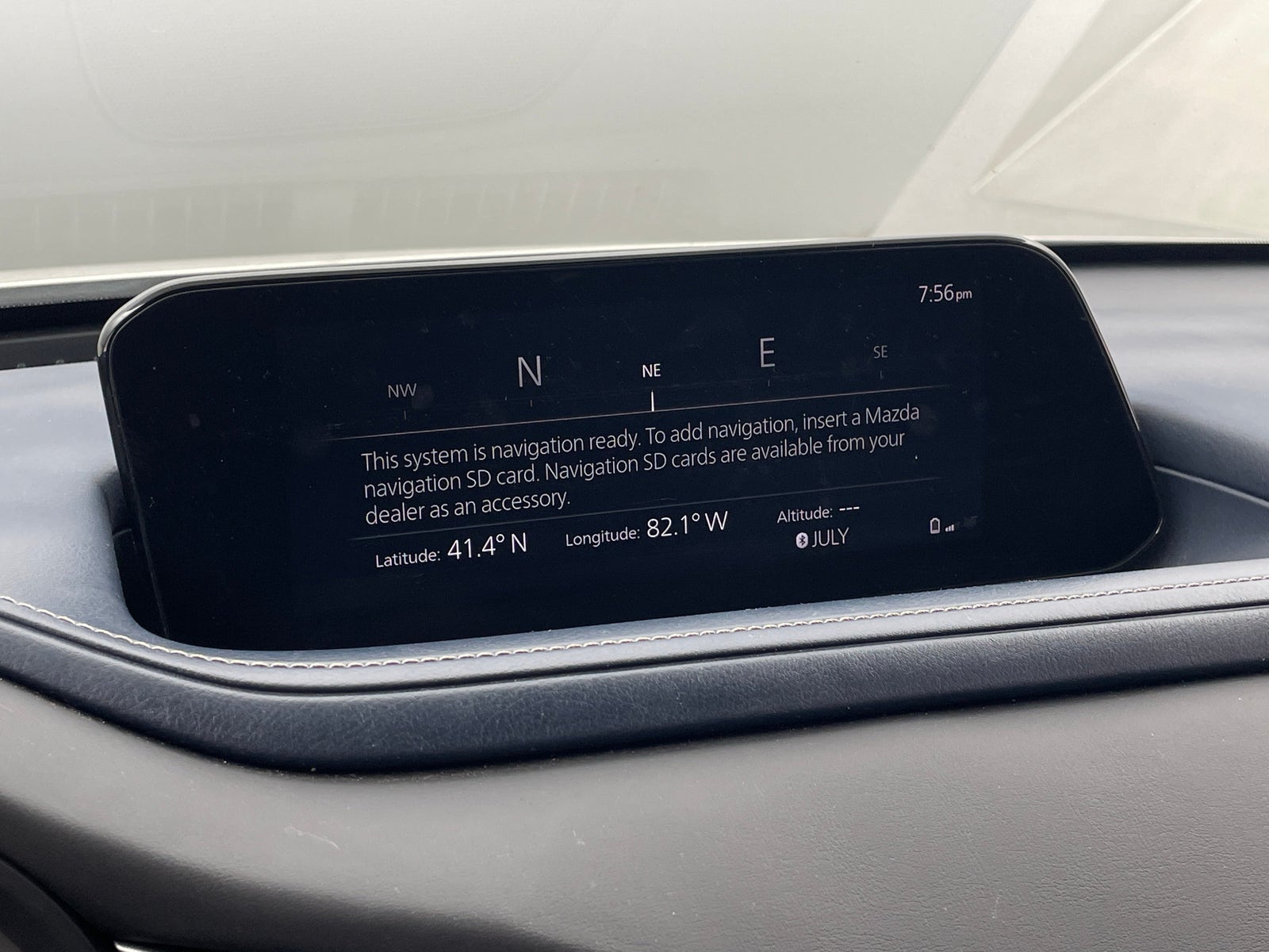 Thumbnail: 2021 Mazda CX-30 - 4