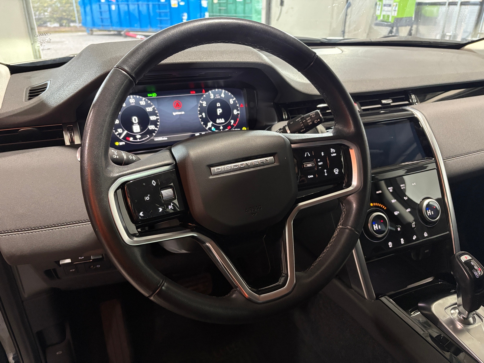 Thumbnail: 2023 Land Rover Discovery Sport - 4