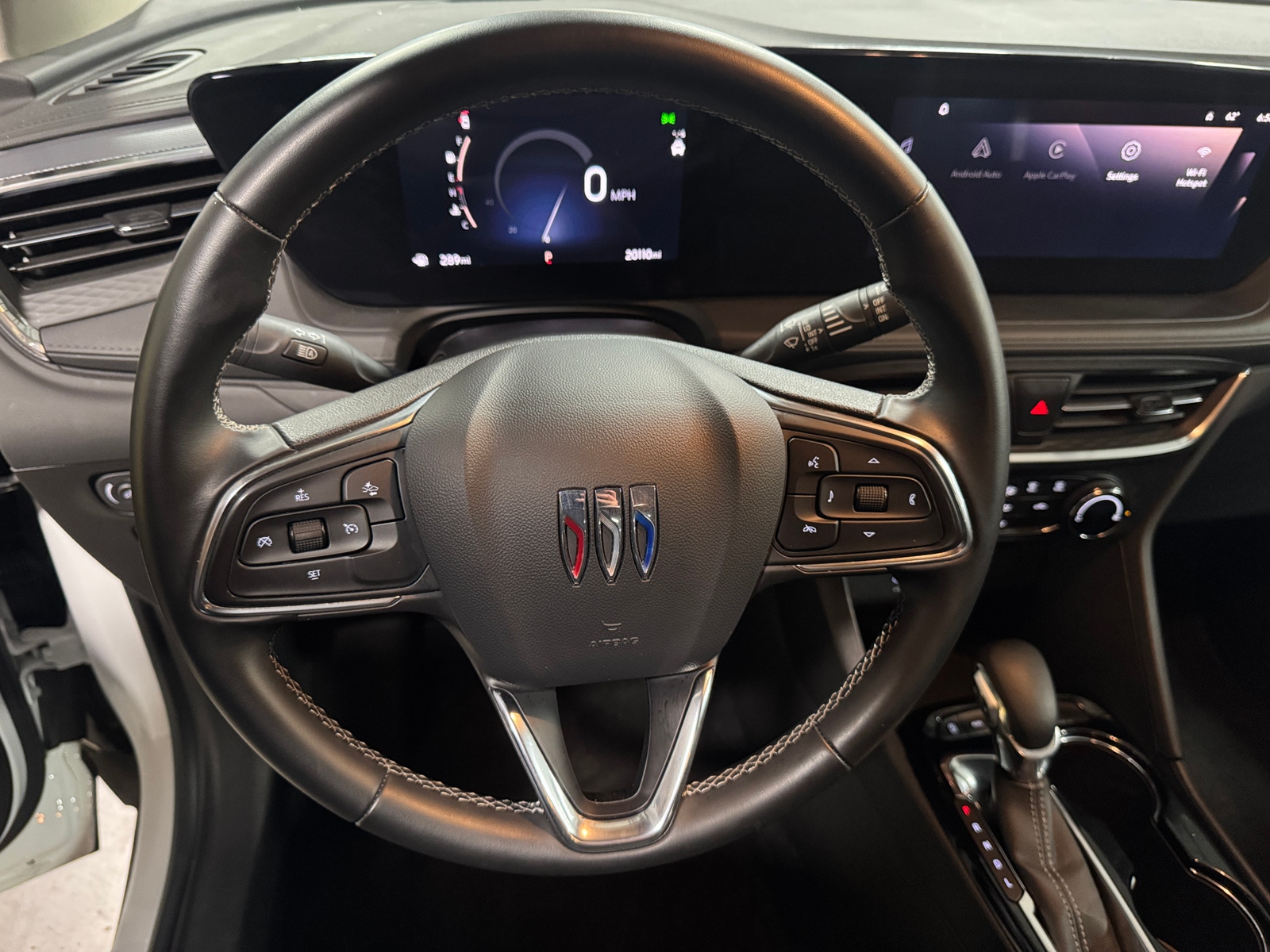 Thumbnail: 2025 Buick Encore GX - 4