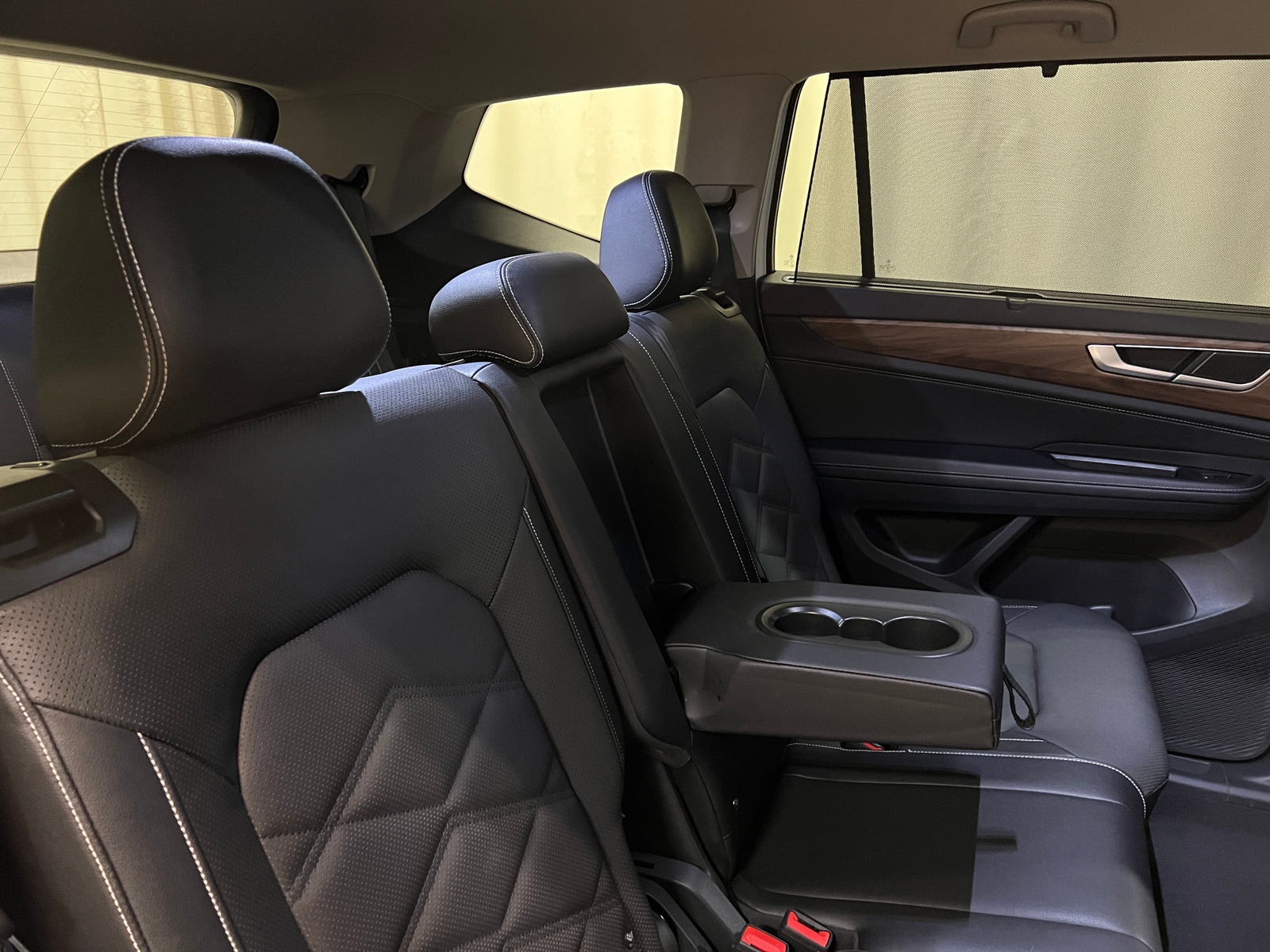 Thumbnail: 2025 Volkswagen Atlas - 5