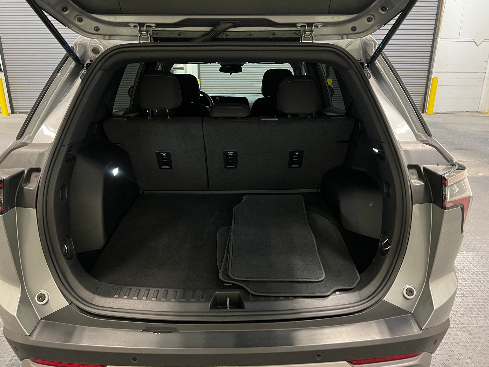 Thumbnail: 2025 Chevrolet Equinox - 7