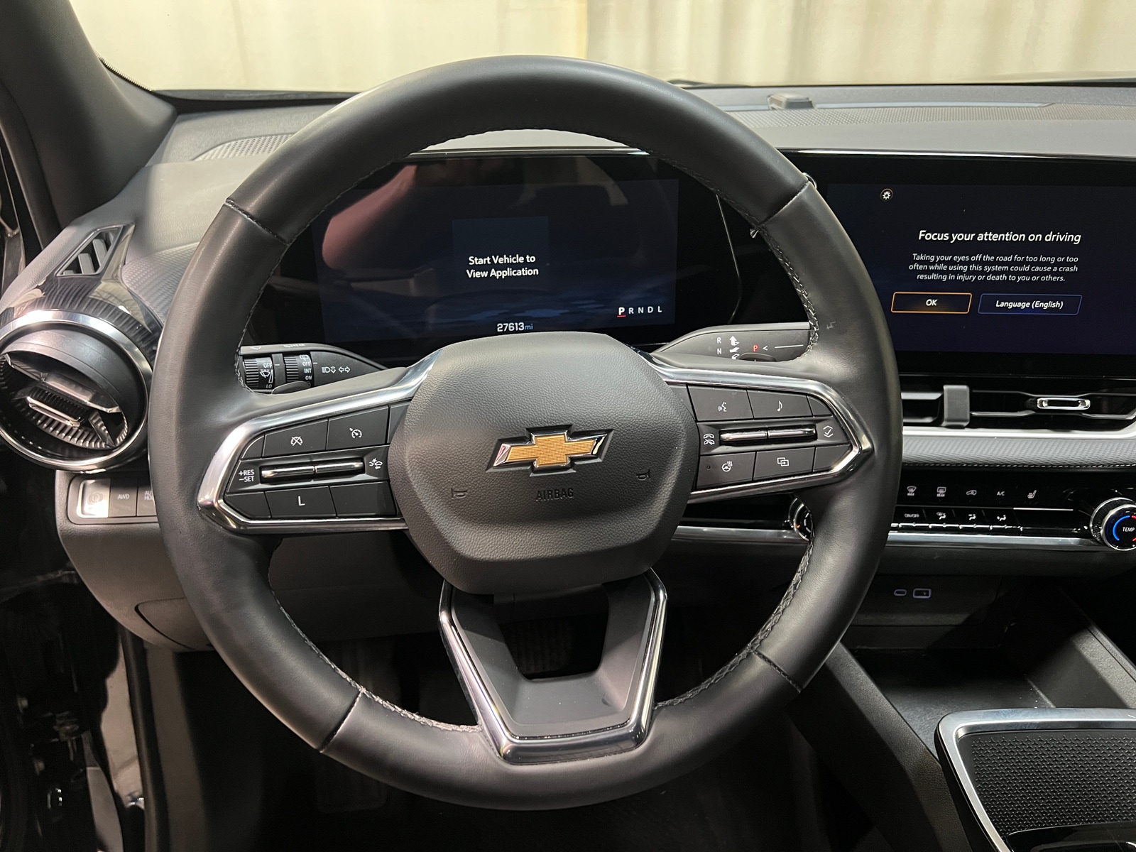 Thumbnail: 2025 Chevrolet Equinox - 5