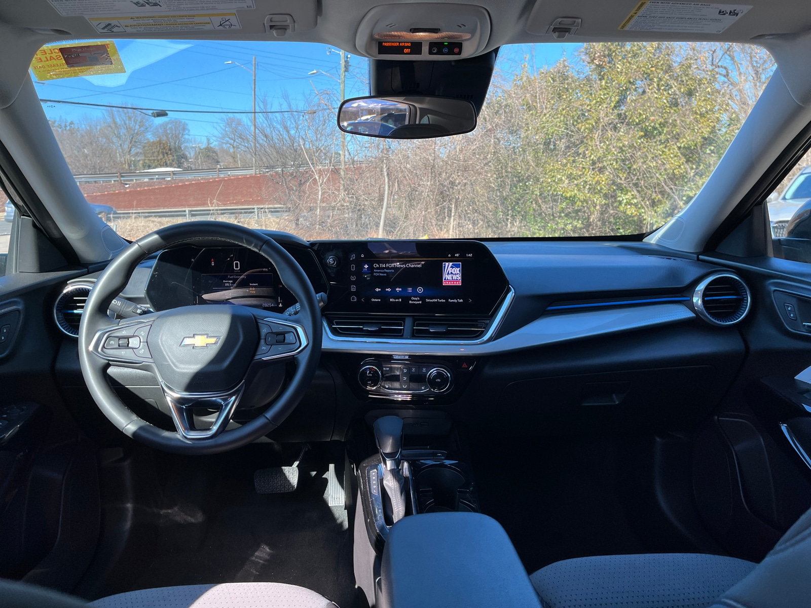 Thumbnail: 2024 Chevrolet Trax - 3