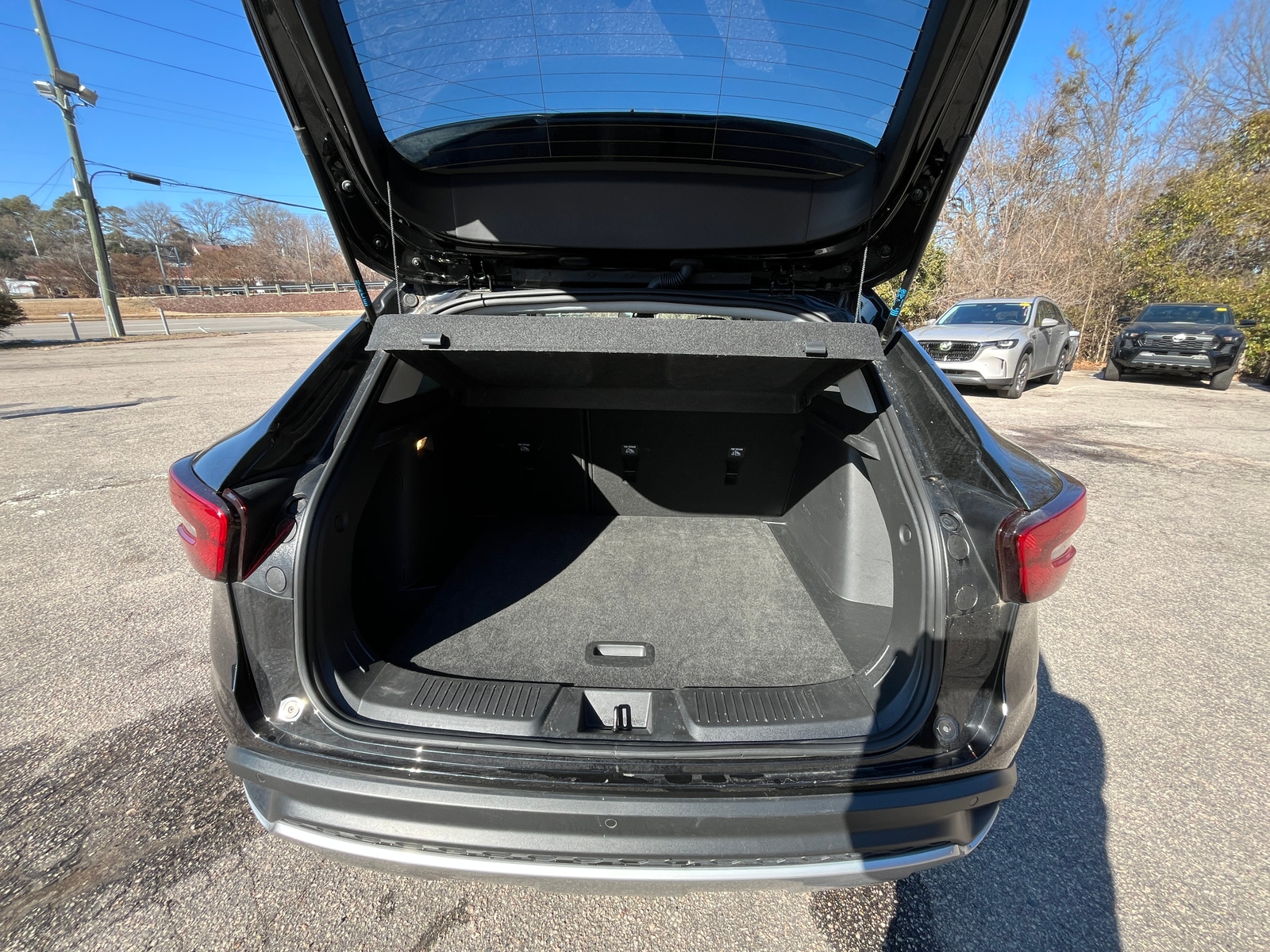 Thumbnail: 2024 Chevrolet Trax - 5