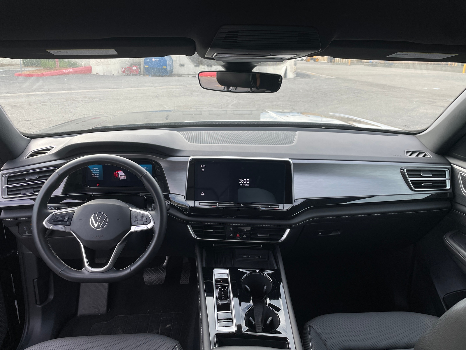 Thumbnail: 2025 Volkswagen Atlas - 3