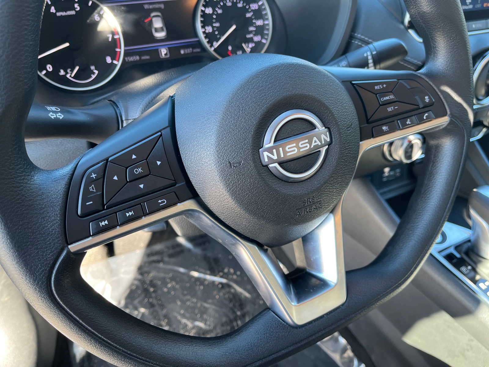 Thumbnail: 2025 Nissan Sentra - 4