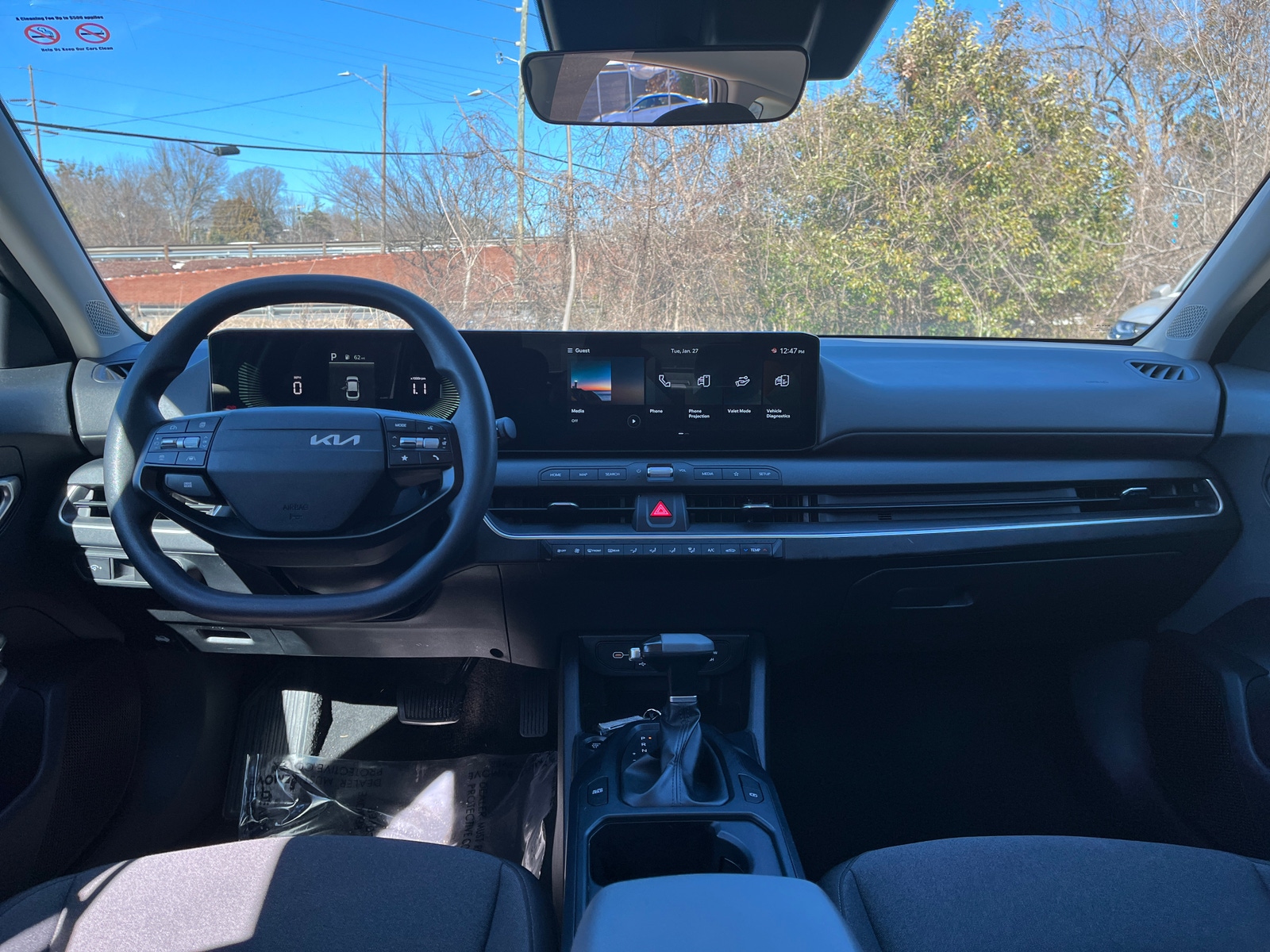 Thumbnail: 2025 Kia K4 - 3