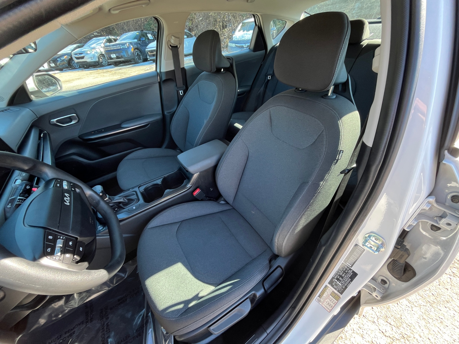 Thumbnail: 2025 Kia K4 - 2