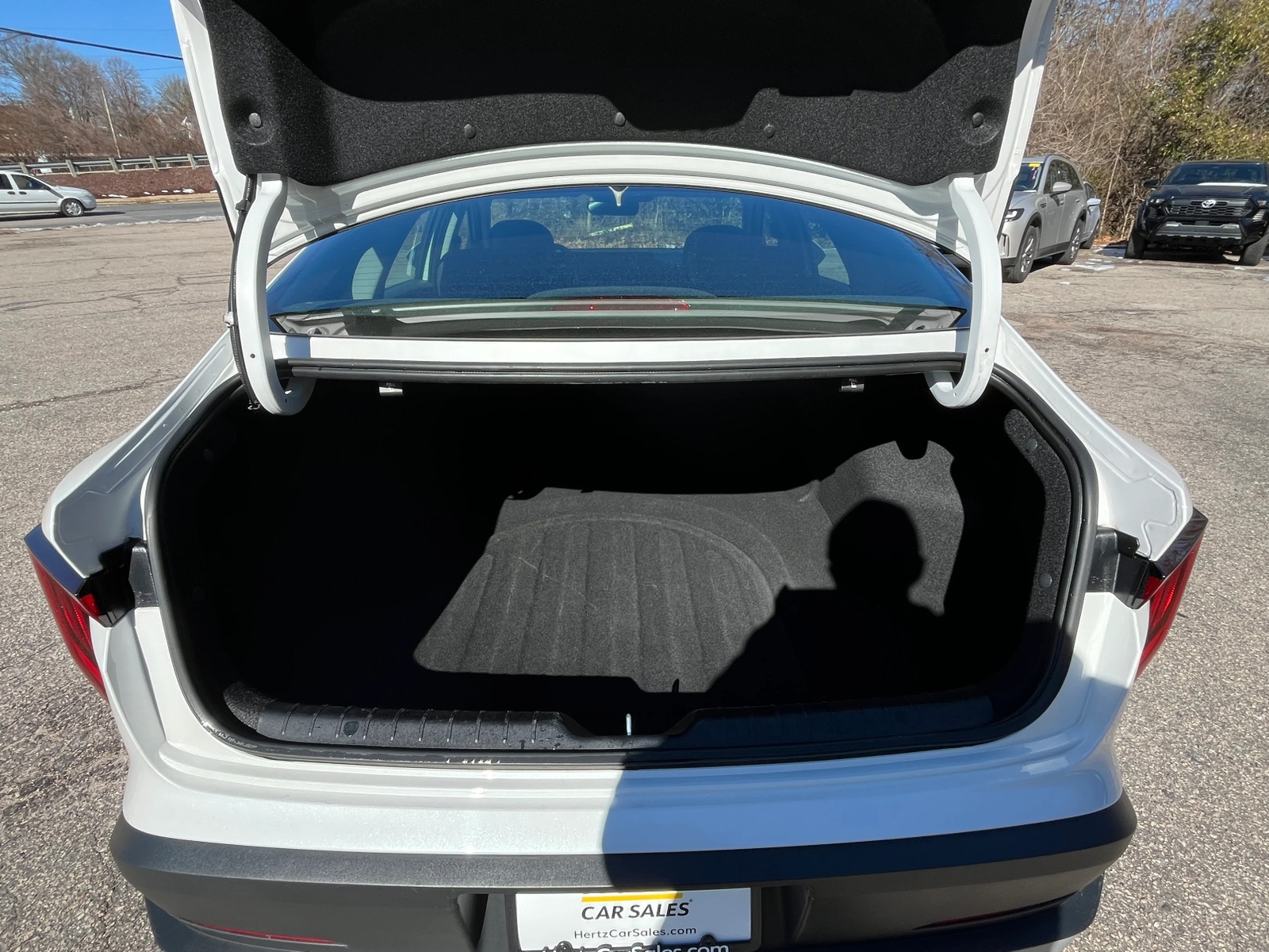 Thumbnail: 2025 Kia K4 - 5