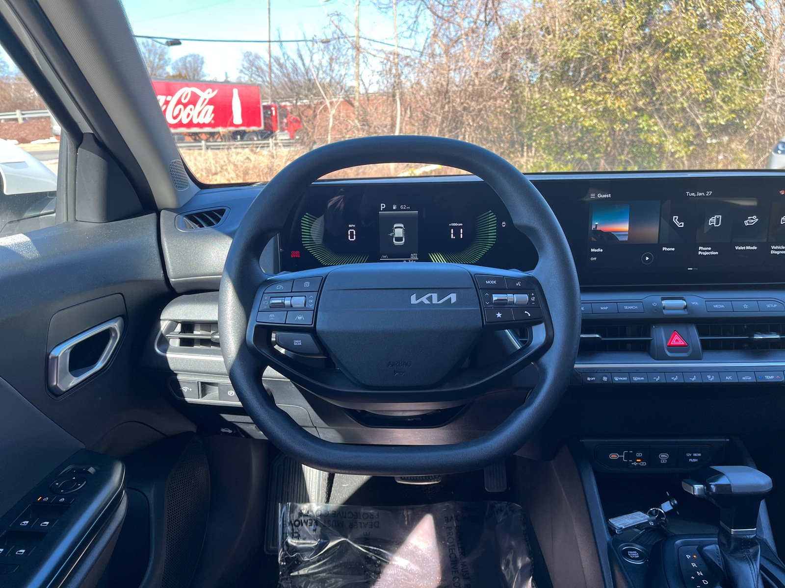 Thumbnail: 2025 Kia K4 - 4