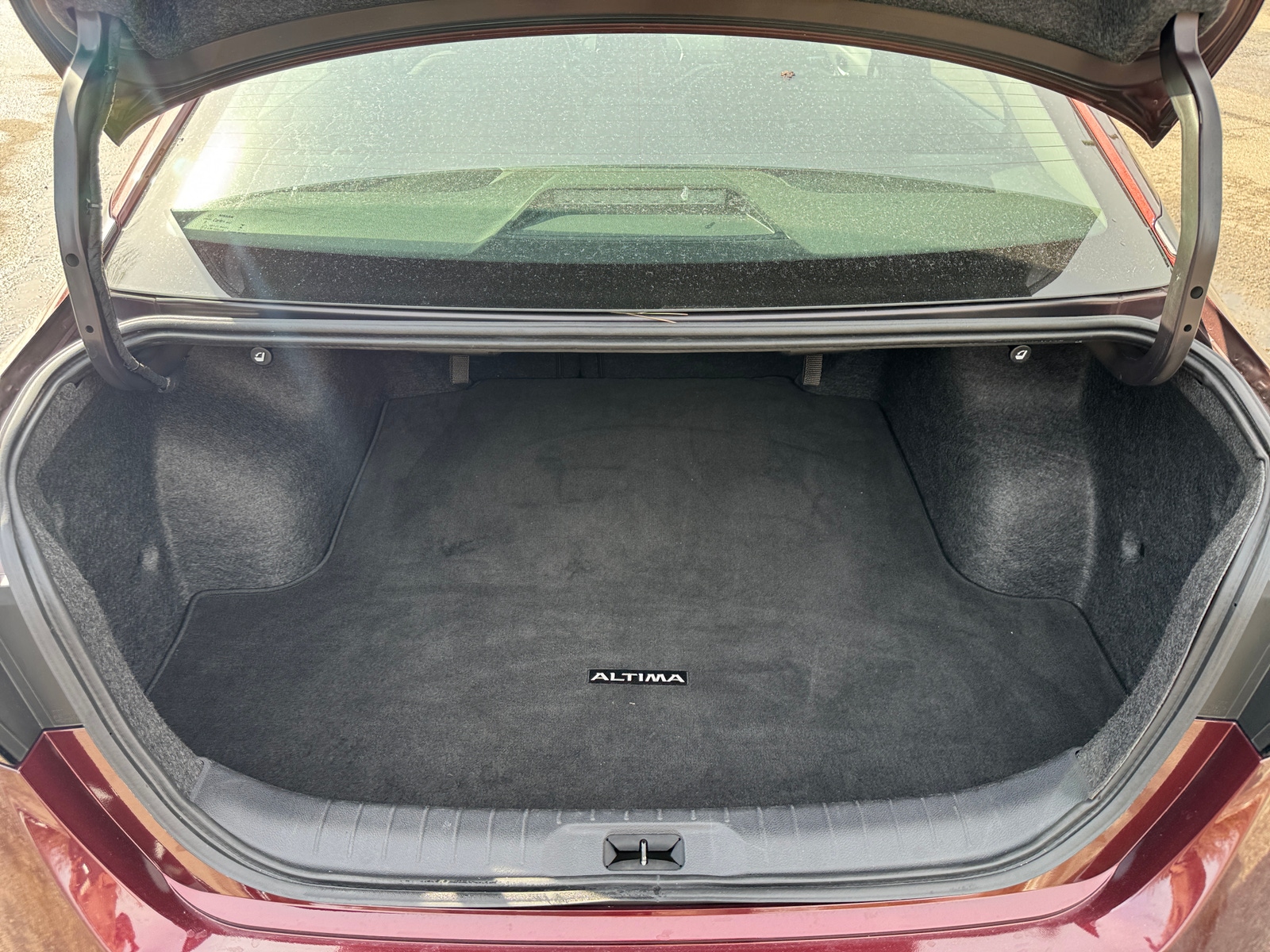 Thumbnail: 2025 Nissan Altima - 4