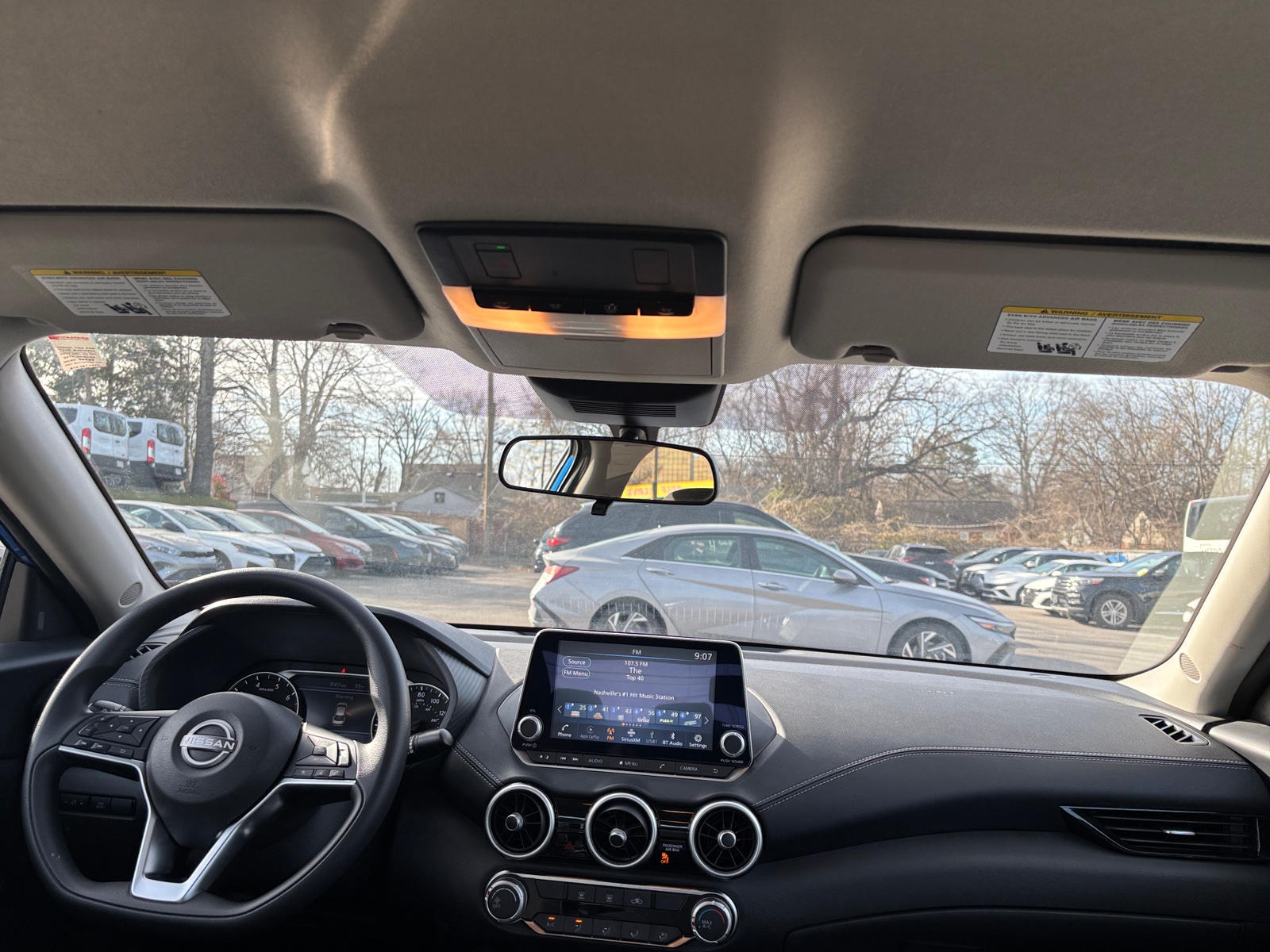 Thumbnail: 2025 Nissan Sentra - 3