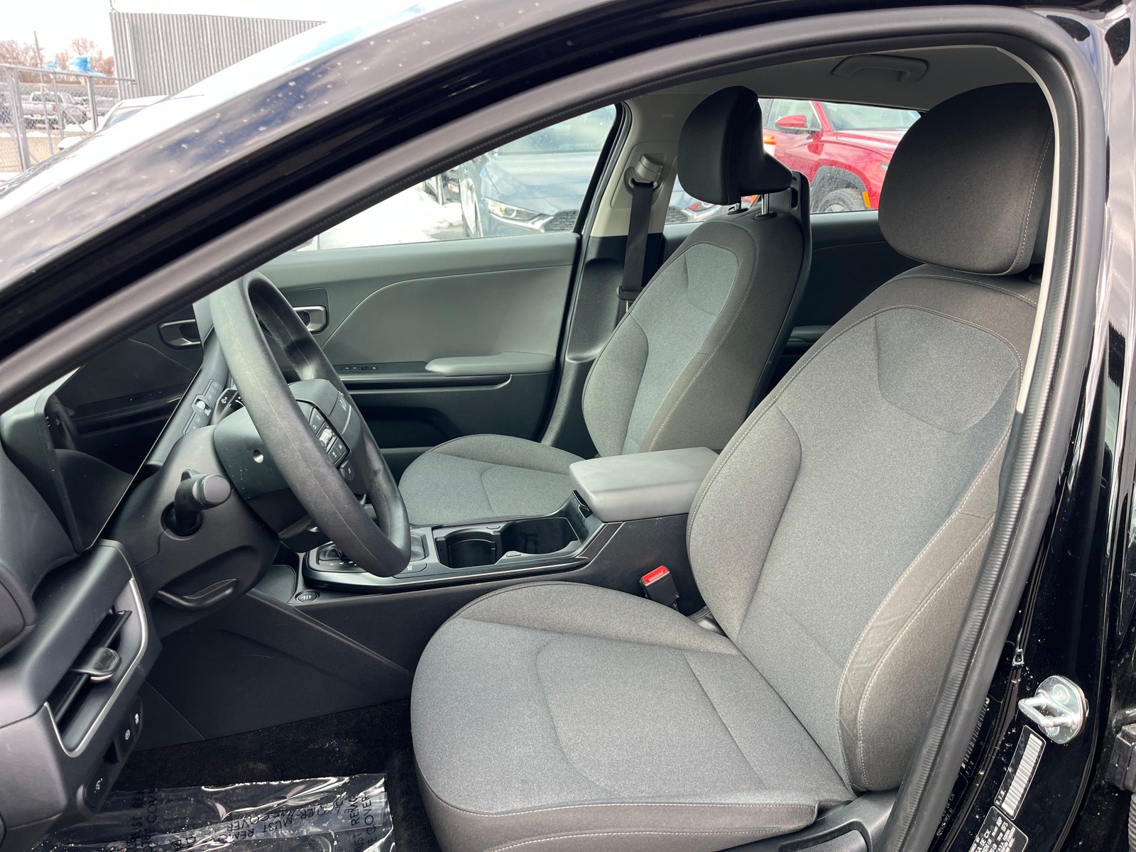 Thumbnail: 2025 Kia K4 - 2