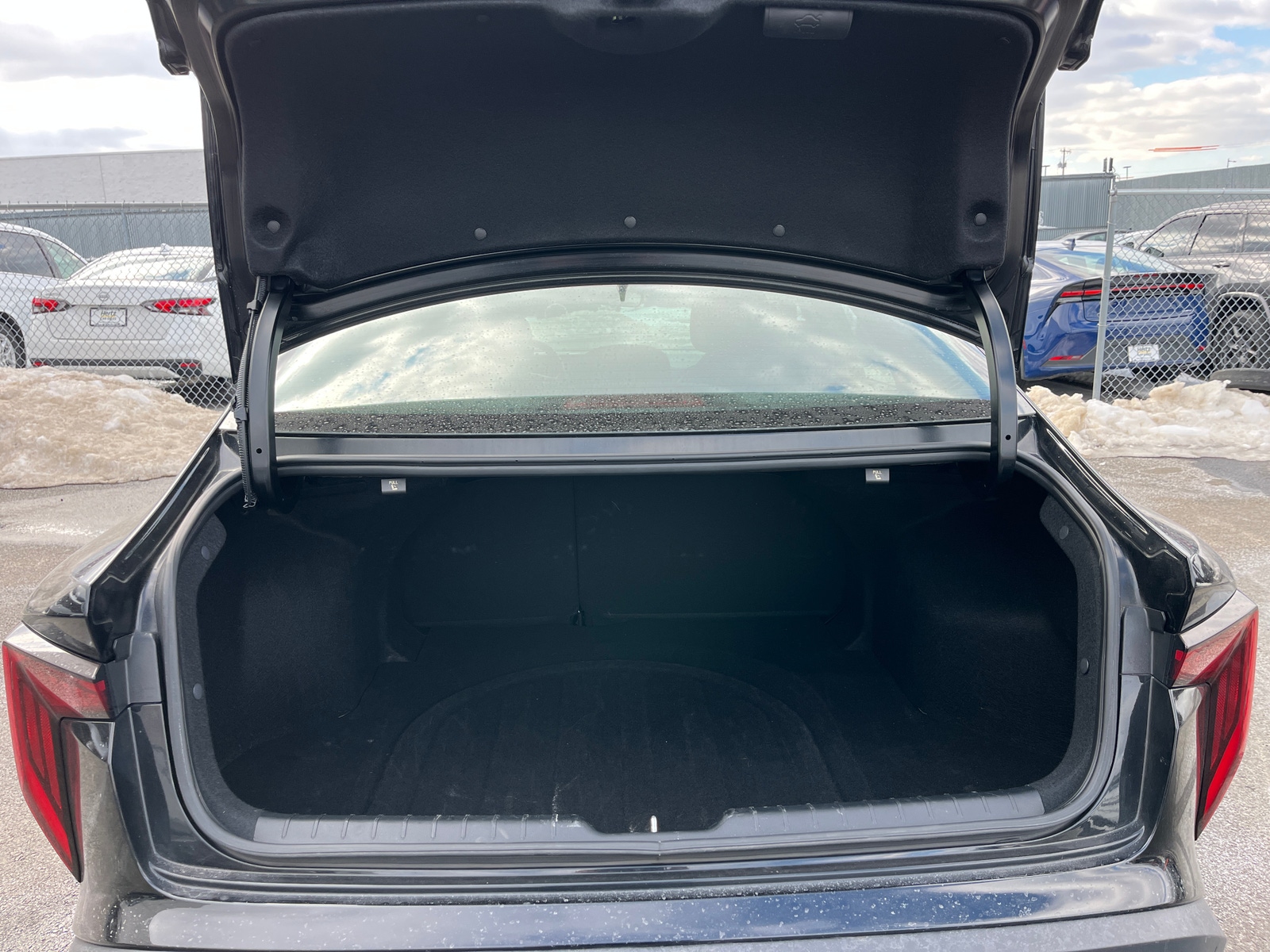 Thumbnail: 2025 Kia K4 - 6