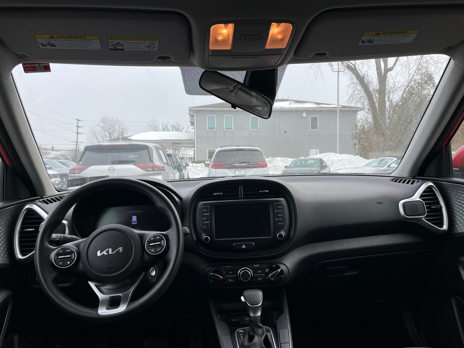 Thumbnail: 2025 Kia Soul - 3