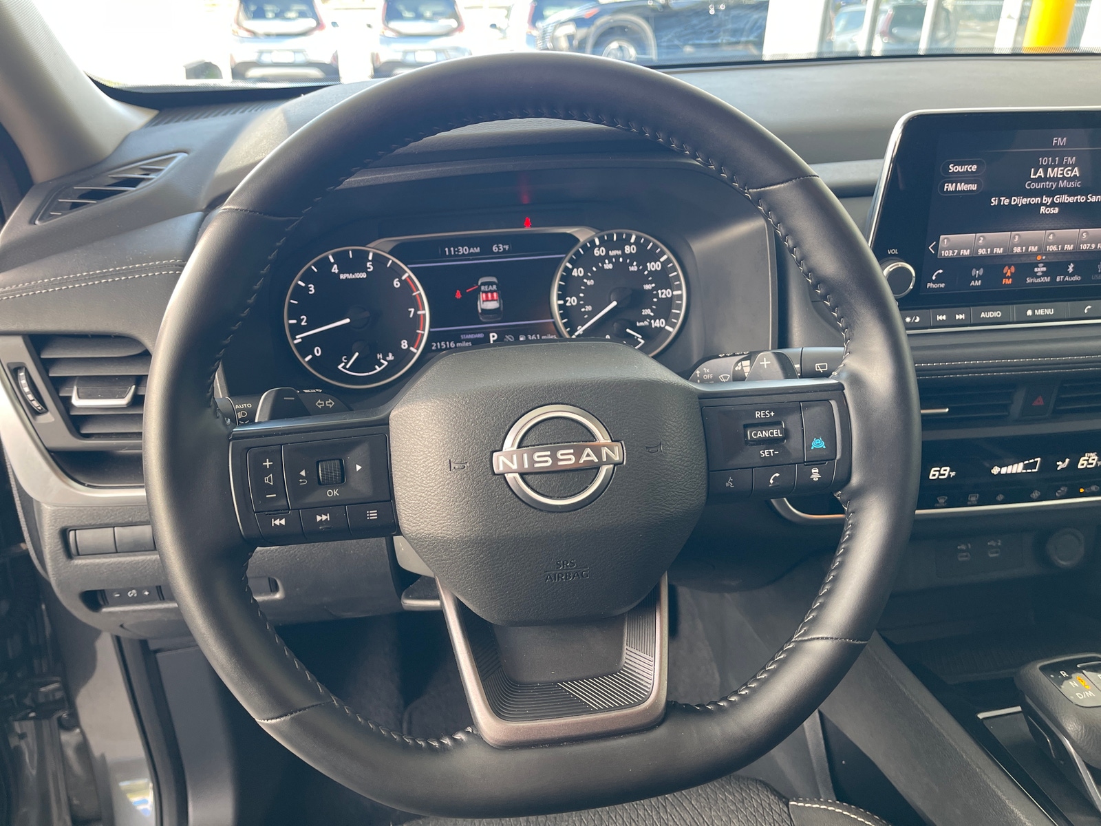 Thumbnail: 2025 Nissan Rogue - 5