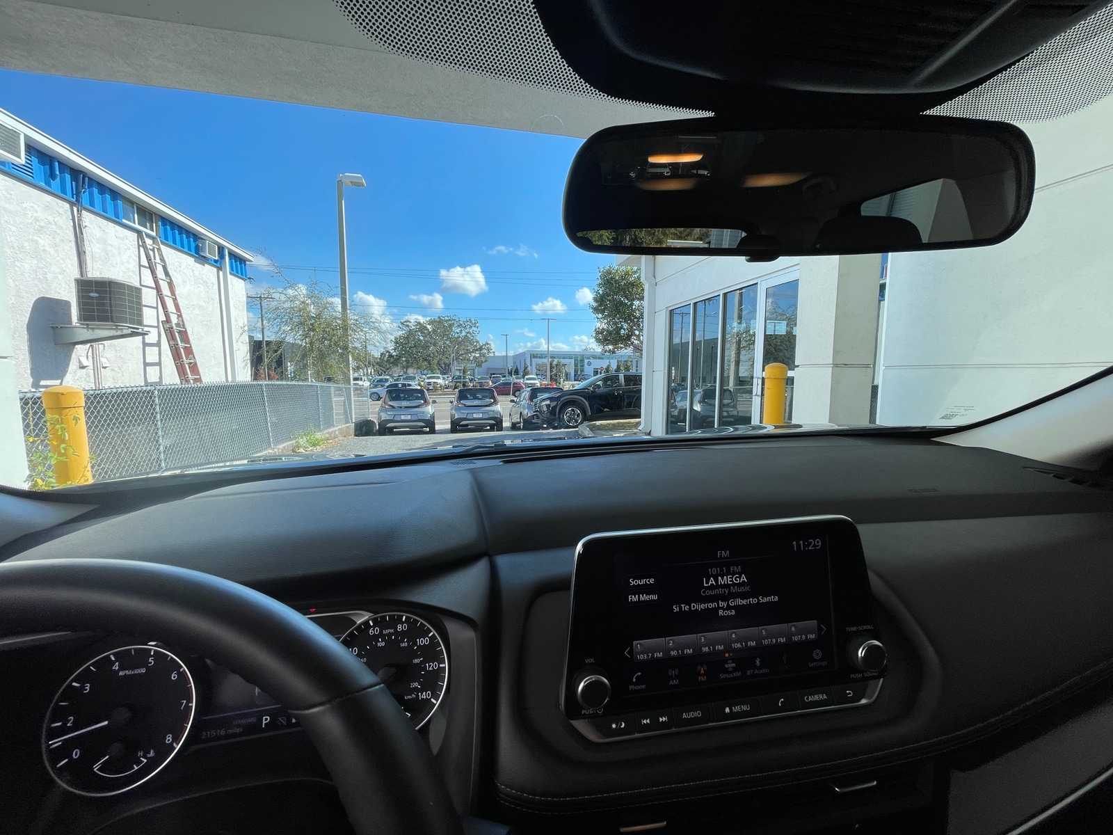 Thumbnail: 2025 Nissan Rogue - 3